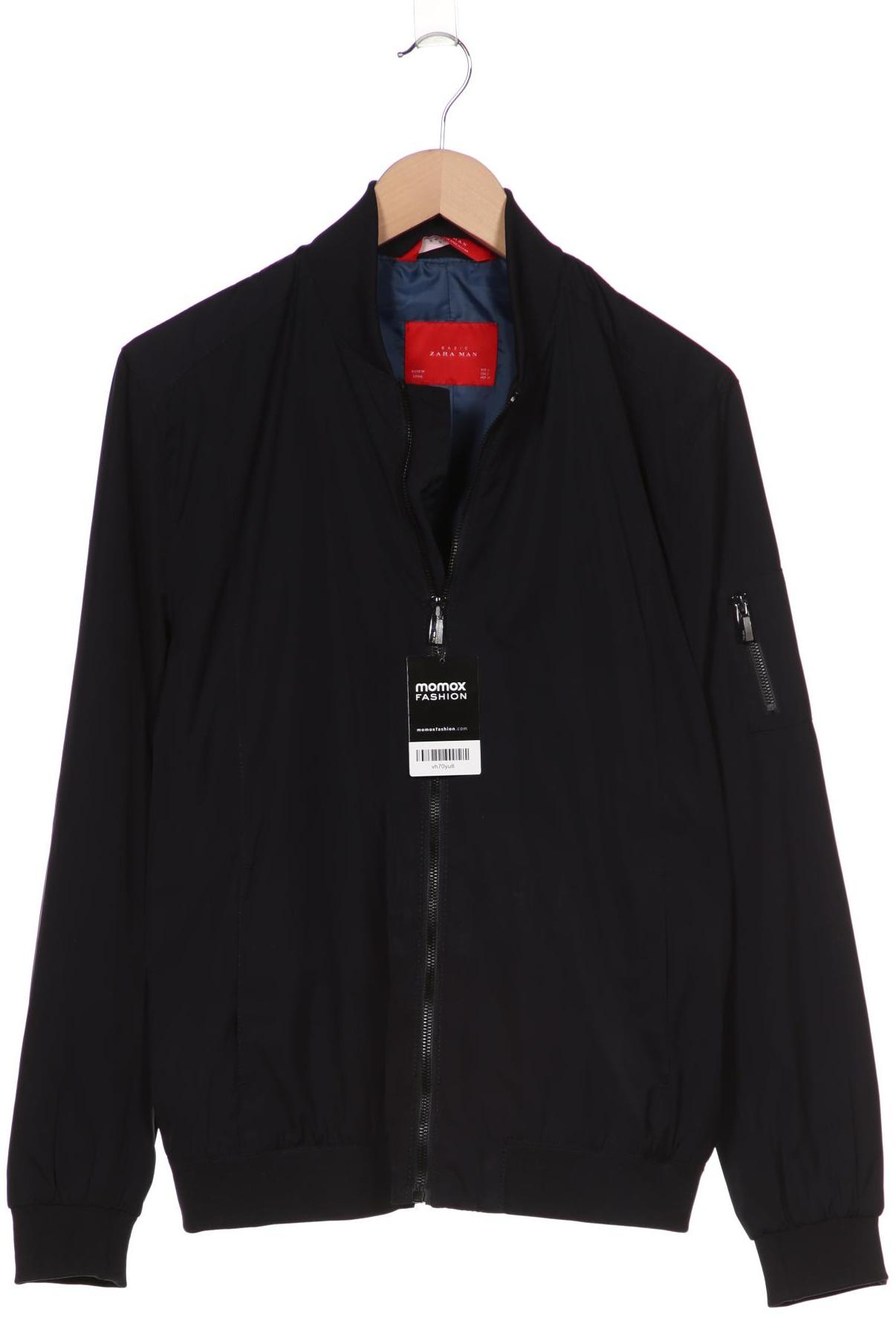 

Zara Herren Jacke, marineblau, Gr. 52