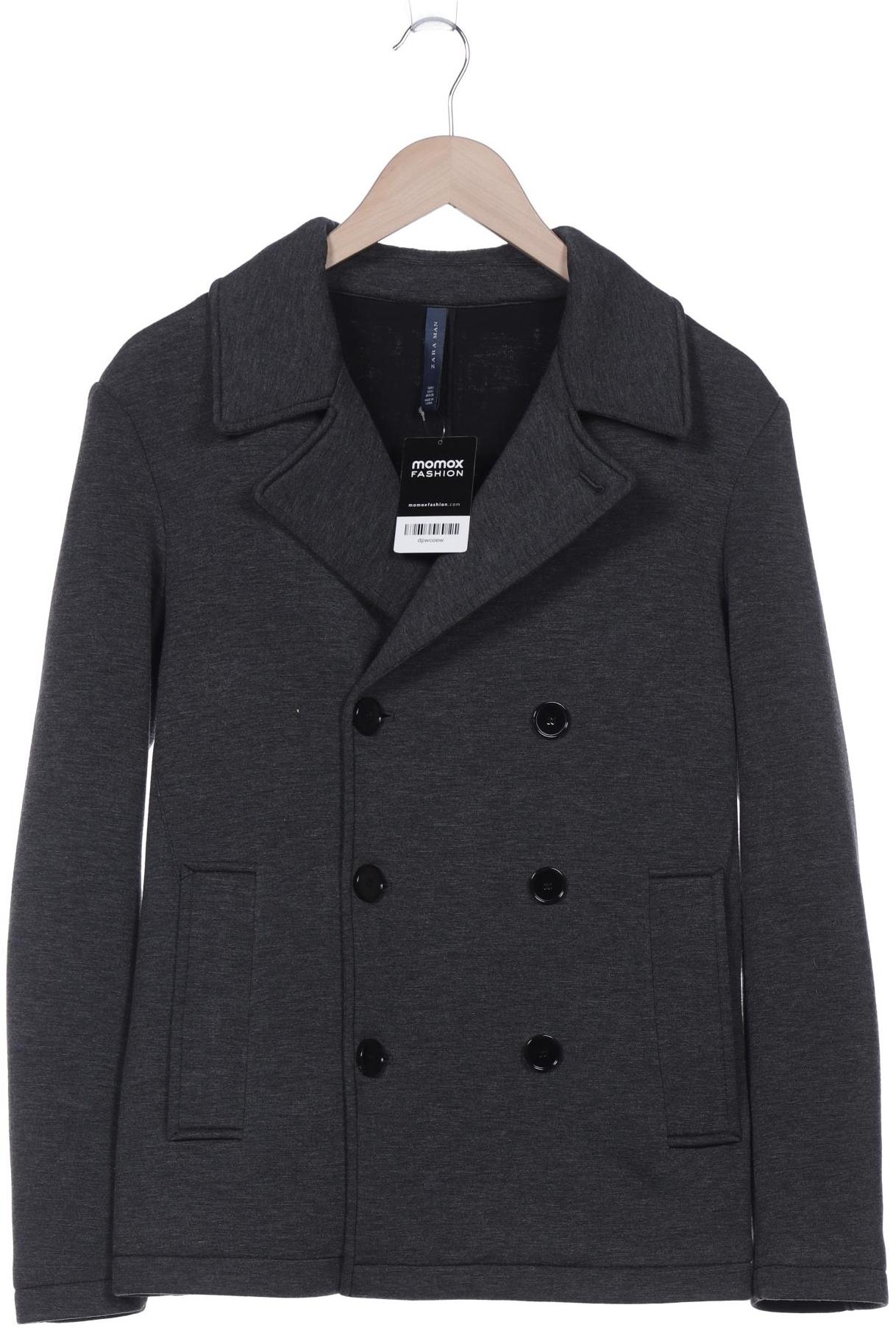 

Zara Herren Jacke, grau, Gr. 46