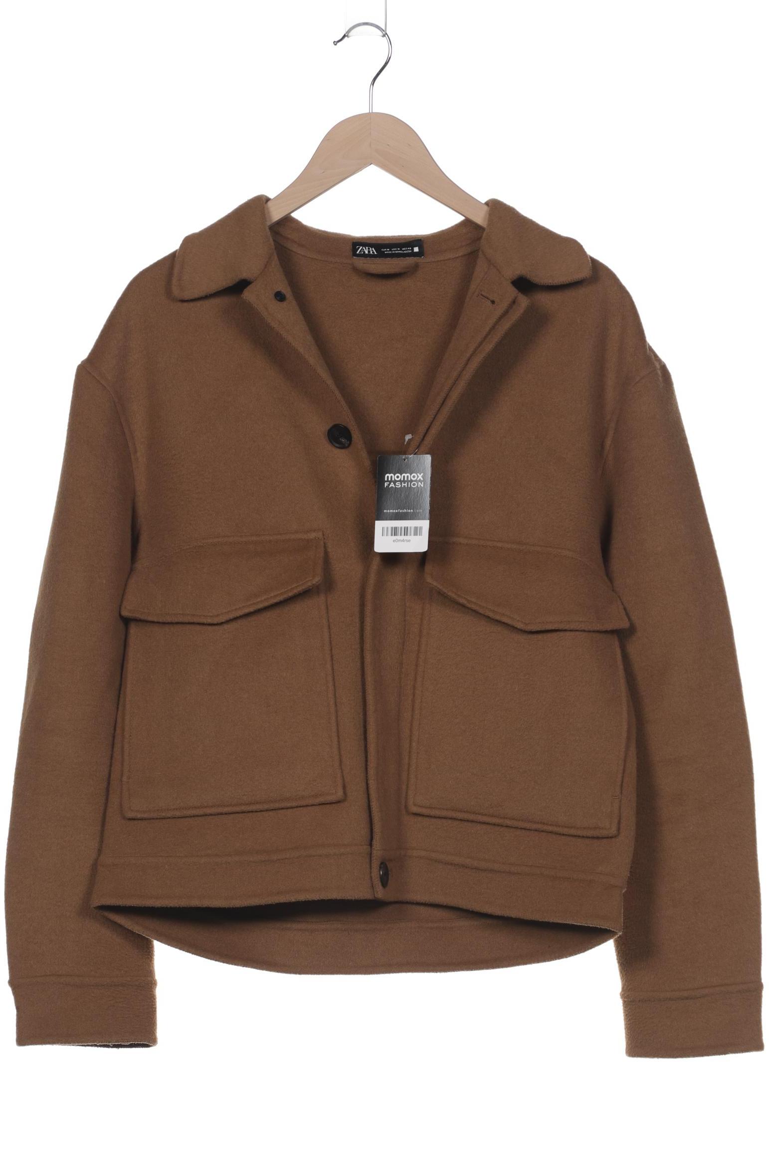 

Zara Herren Jacke, braun, Gr. 48