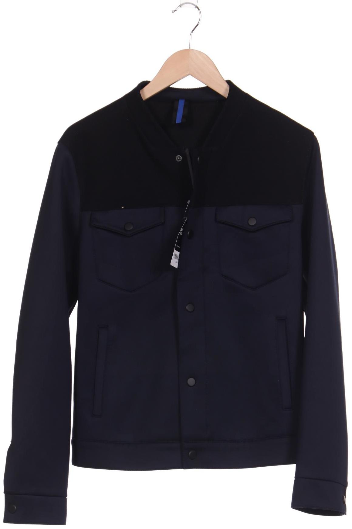 

Zara Herren Jacke, marineblau, Gr. 52