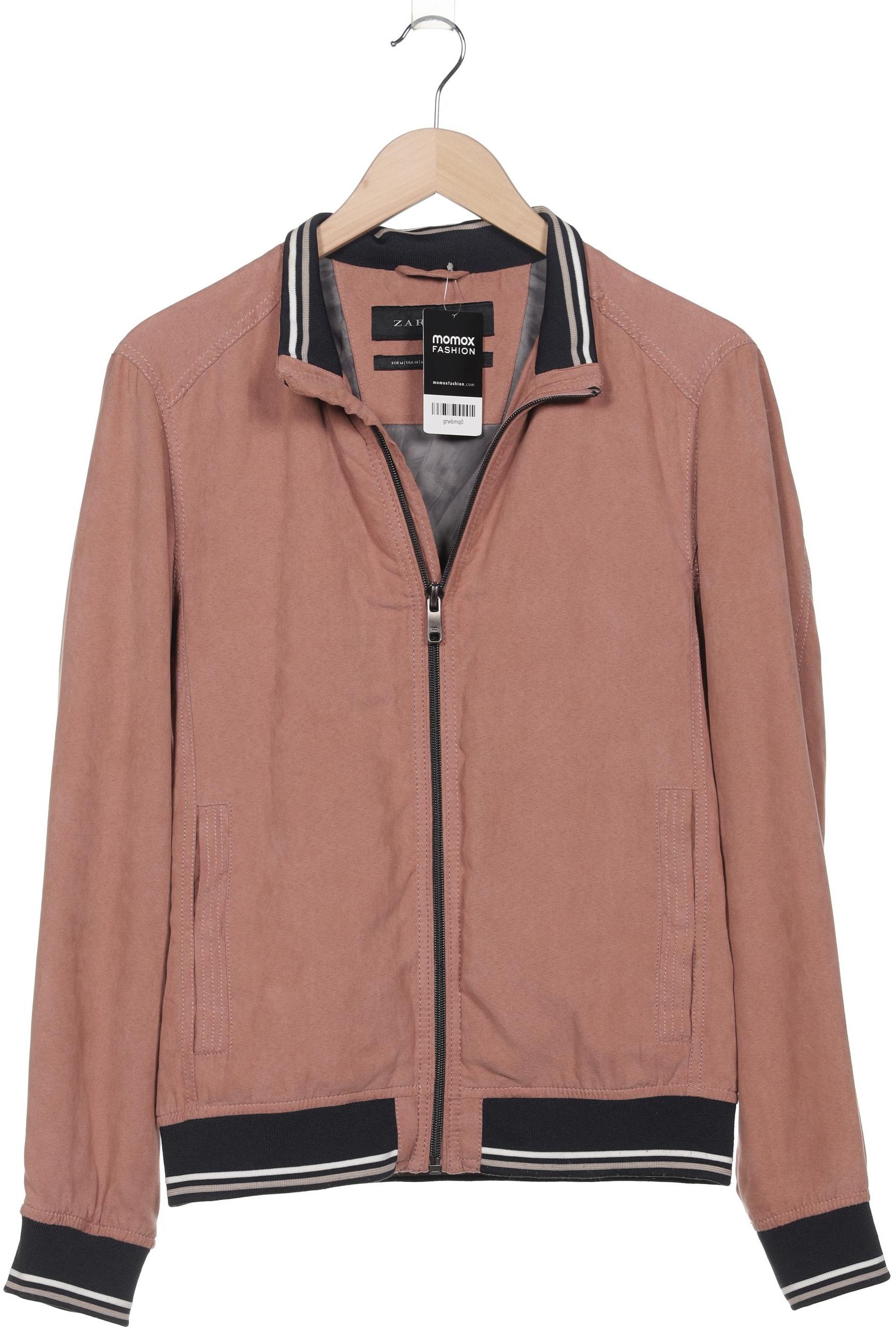 

Zara Herren Jacke, pink, Gr. 48