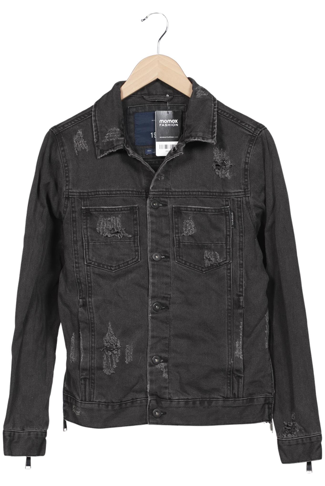 

Zara Herren Jacke, grau, Gr. 46