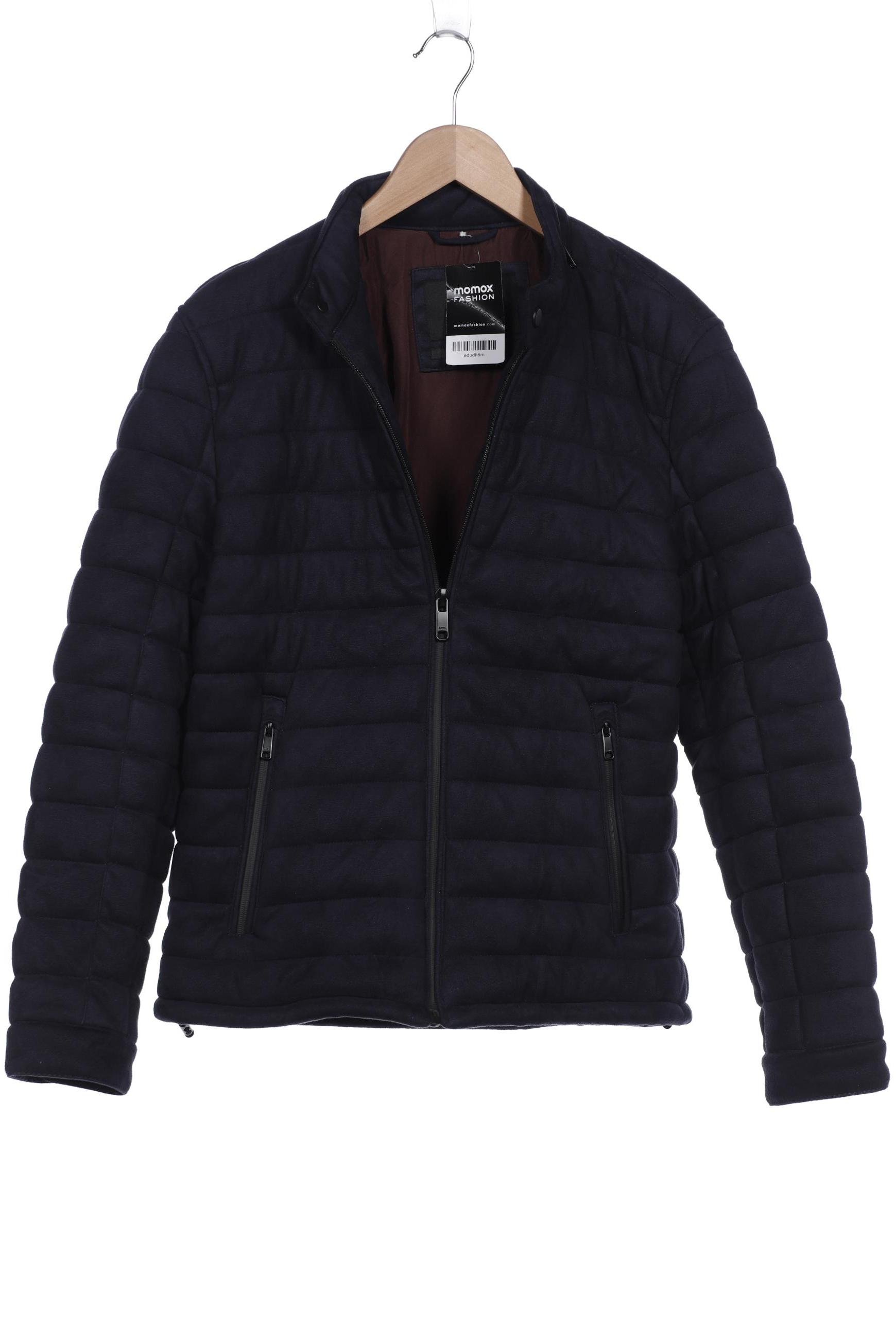 

ZARA Herren Jacke, marineblau