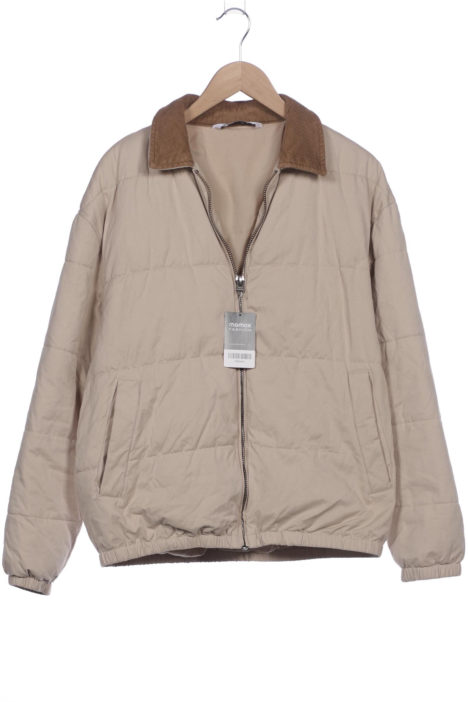 

Zara Herren Jacke, beige, Gr. 52