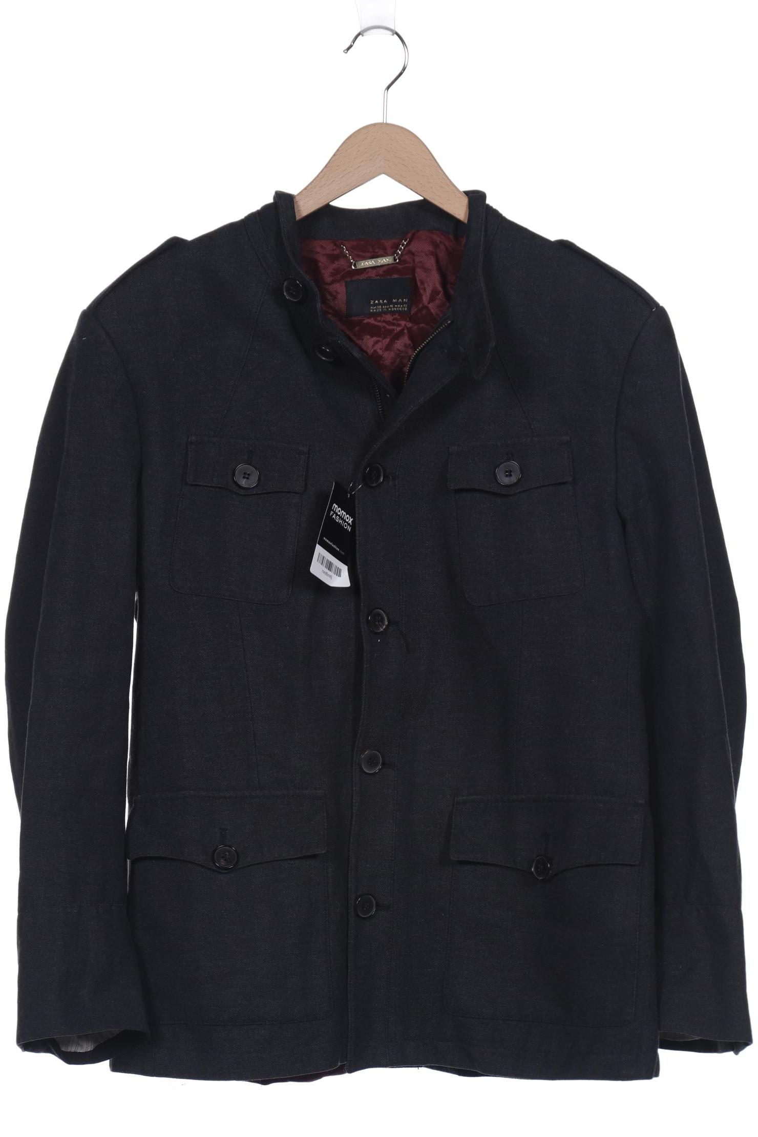 

Zara Herren Jacke, grau, Gr. 56