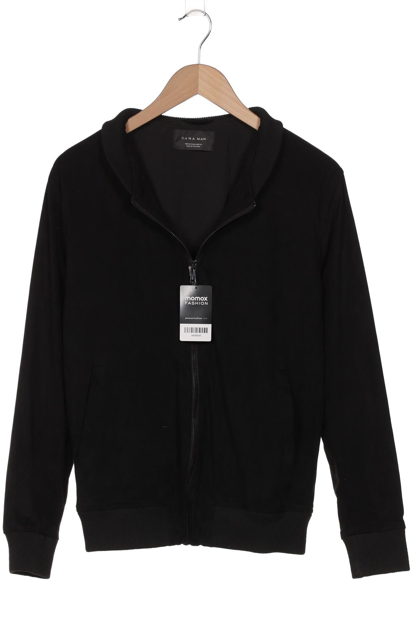 

Zara Herren Jacke, schwarz, Gr. 48