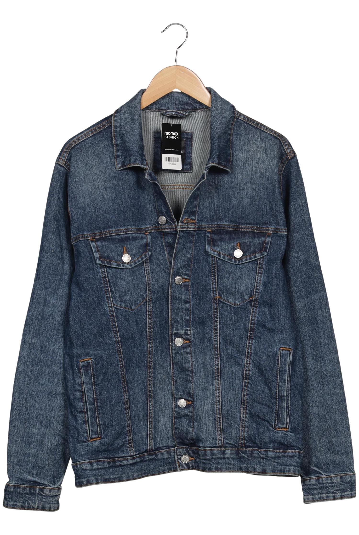 

Zara Herren Jacke, blau, Gr. 52