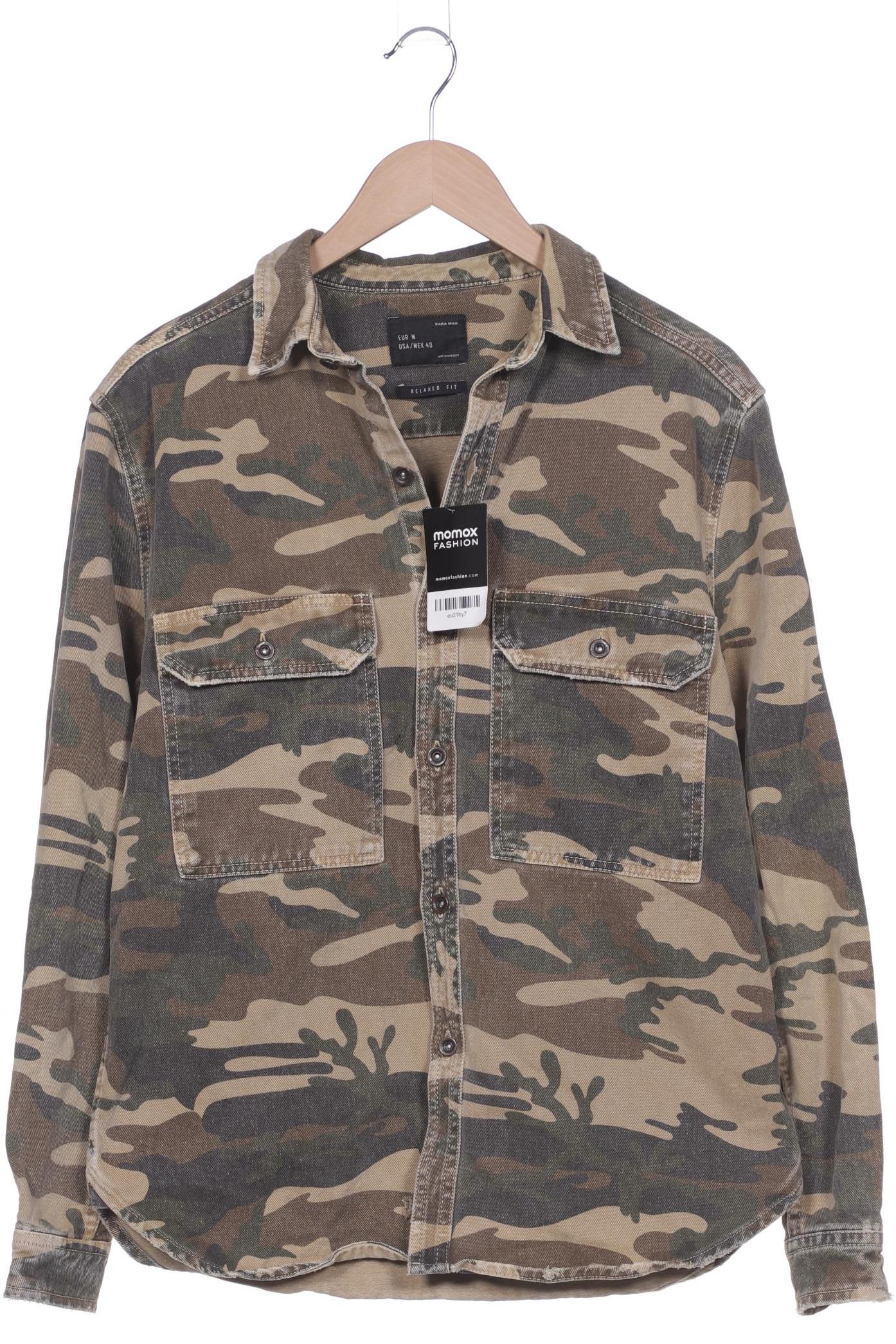 

Zara Herren Jacke, braun, Gr. 48