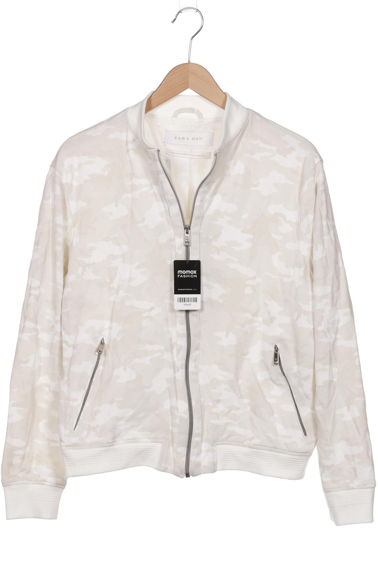 

Zara Herren Jacke, grau, Gr. 54