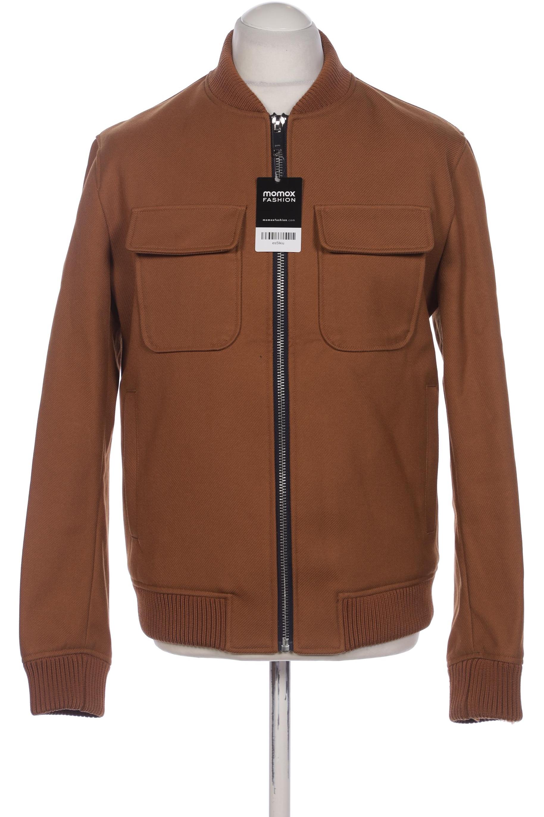 

Zara Herren Jacke, braun, Gr. 52