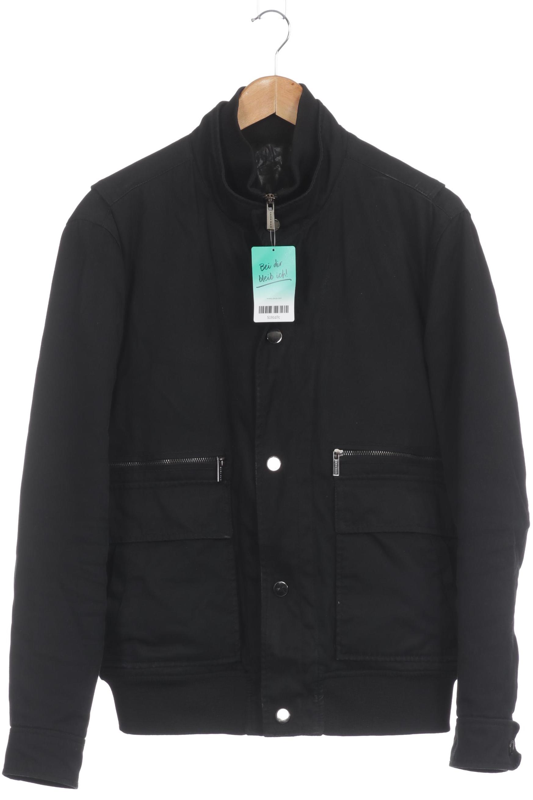 

Zara Herren Jacke, schwarz, Gr. 58