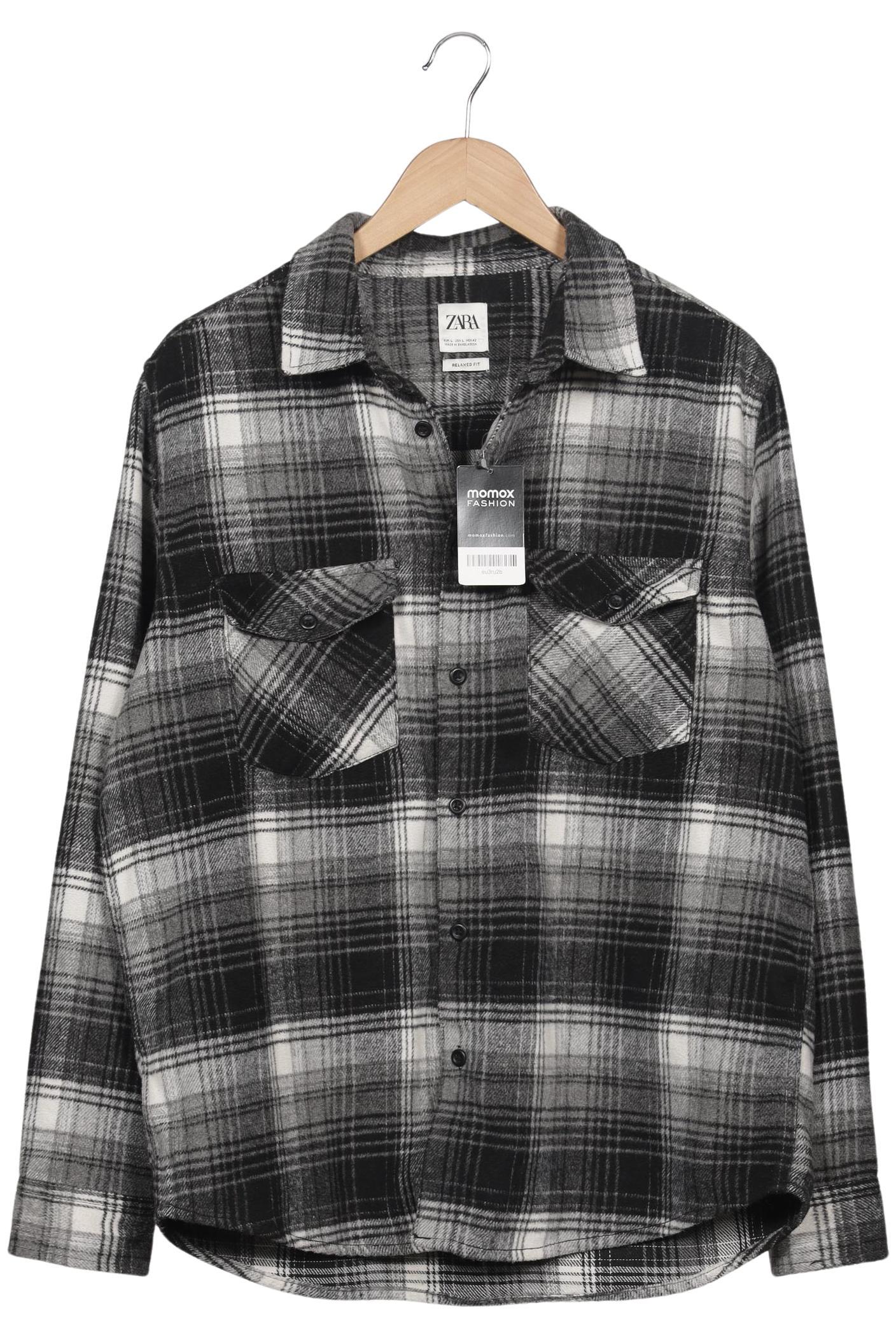 

Zara Herren Jacke, mehrfarbig, Gr. 52