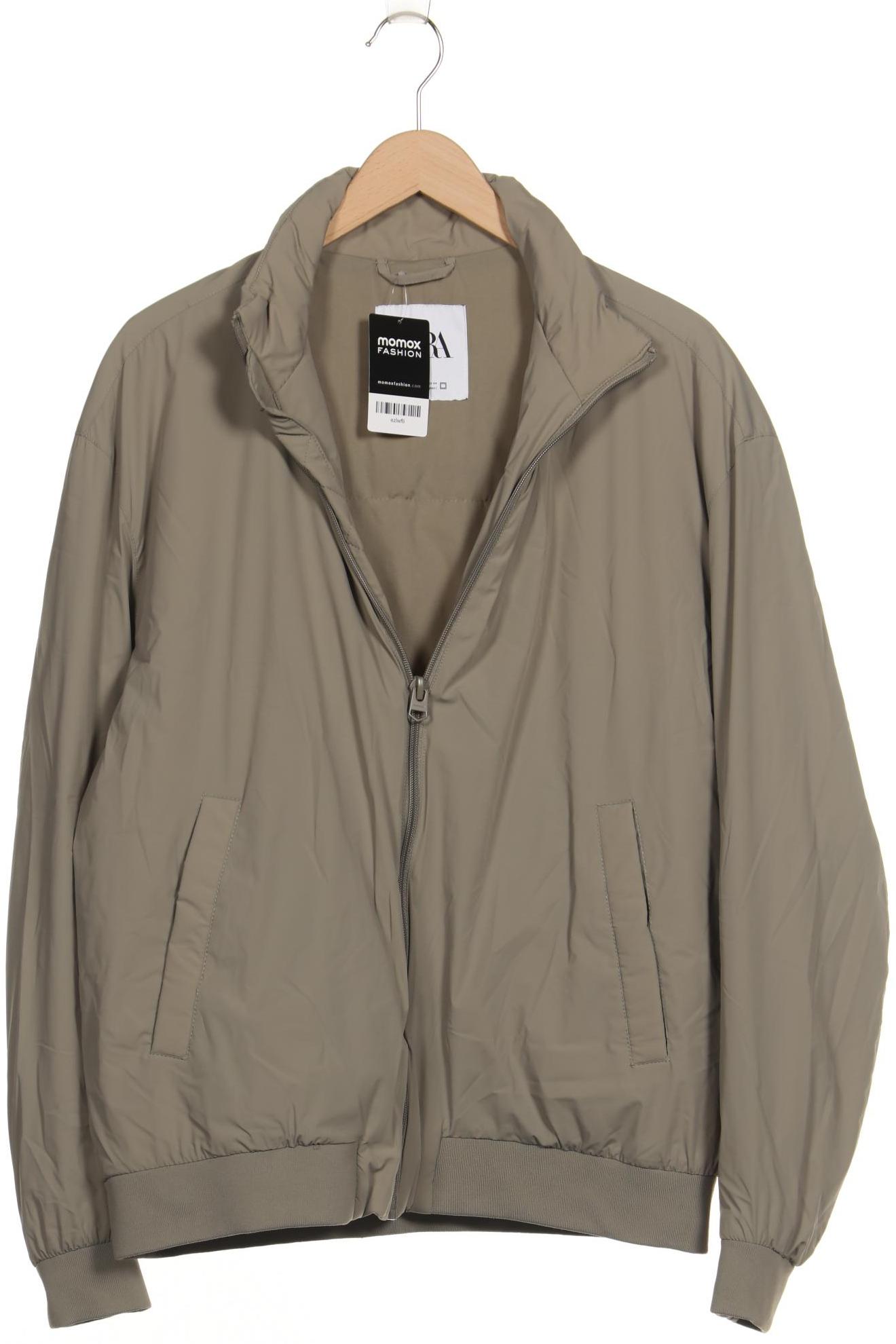 

Zara Herren Jacke, grün, Gr. 54