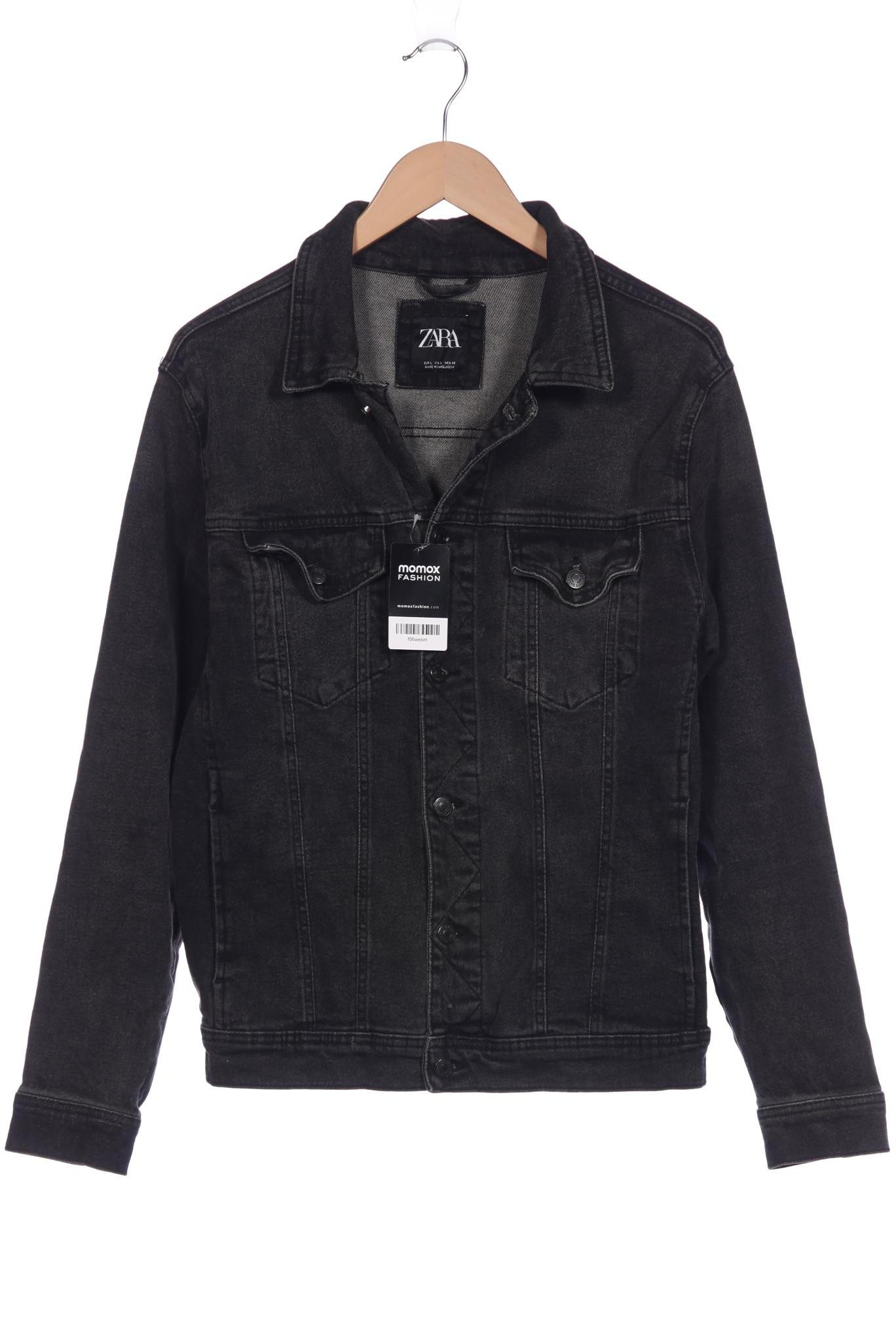 

Zara Herren Jacke, grau, Gr. 52