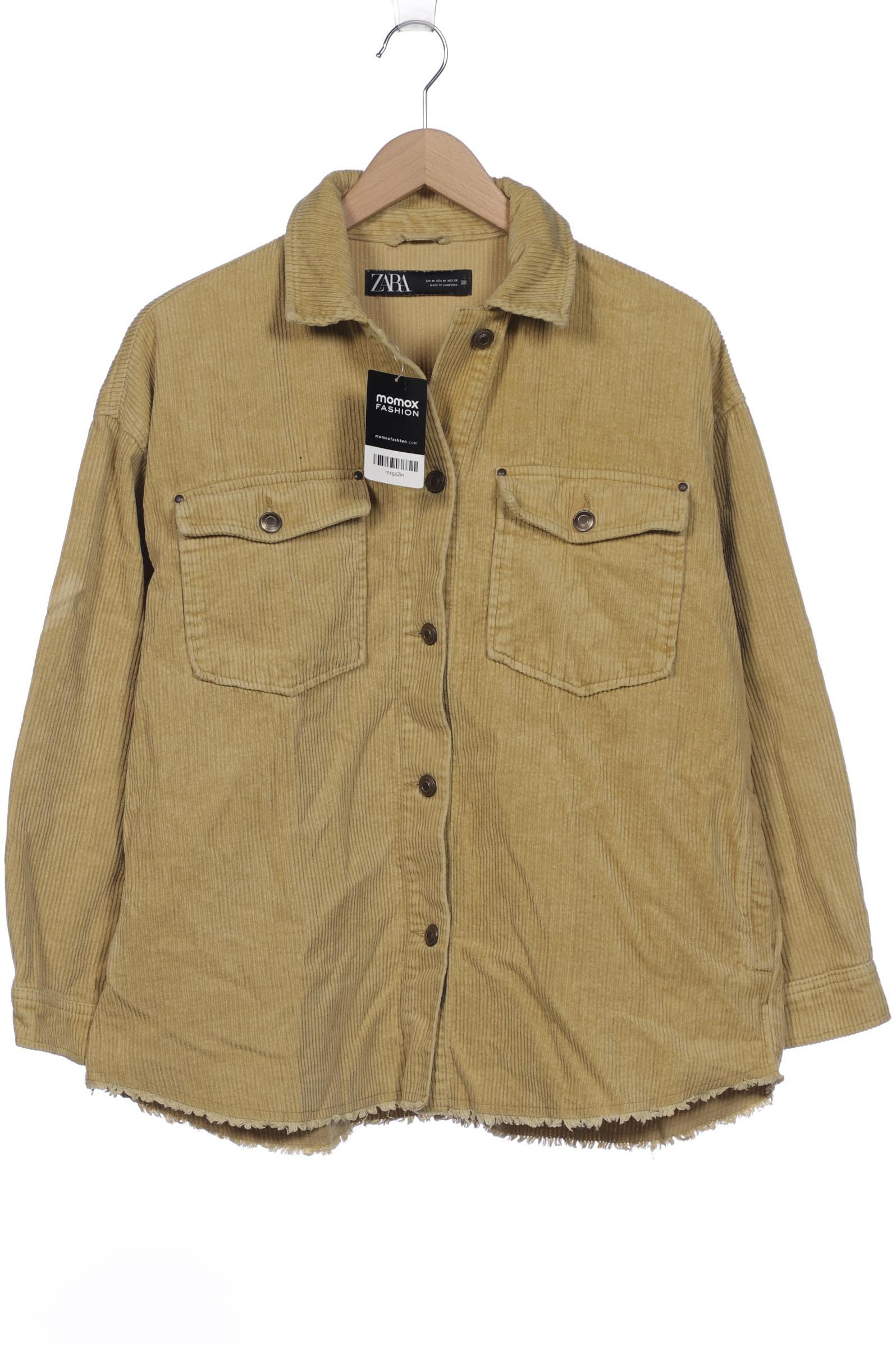 

Zara Herren Jacke, beige, Gr. 48
