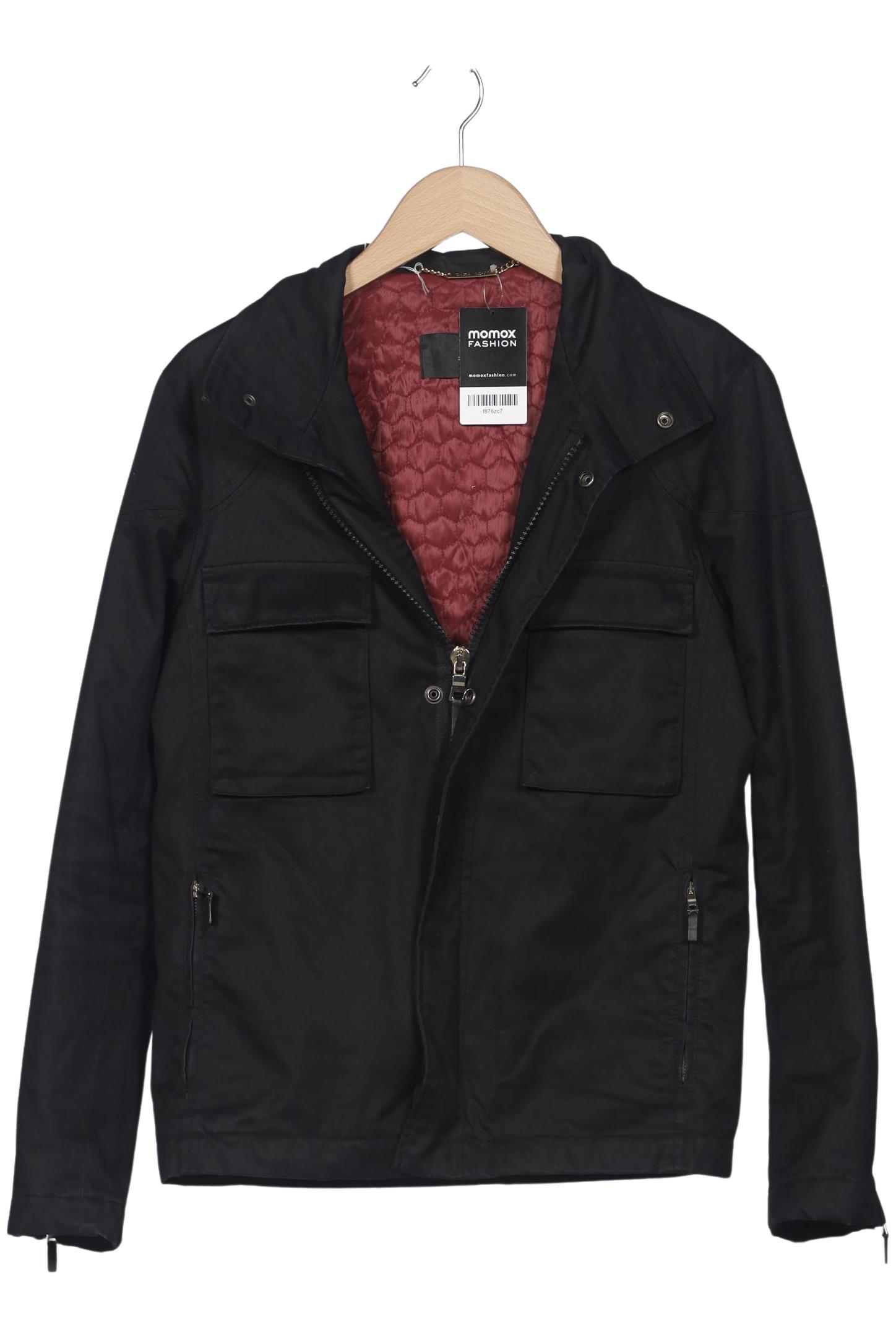 

Zara Herren Jacke, schwarz, Gr. 46