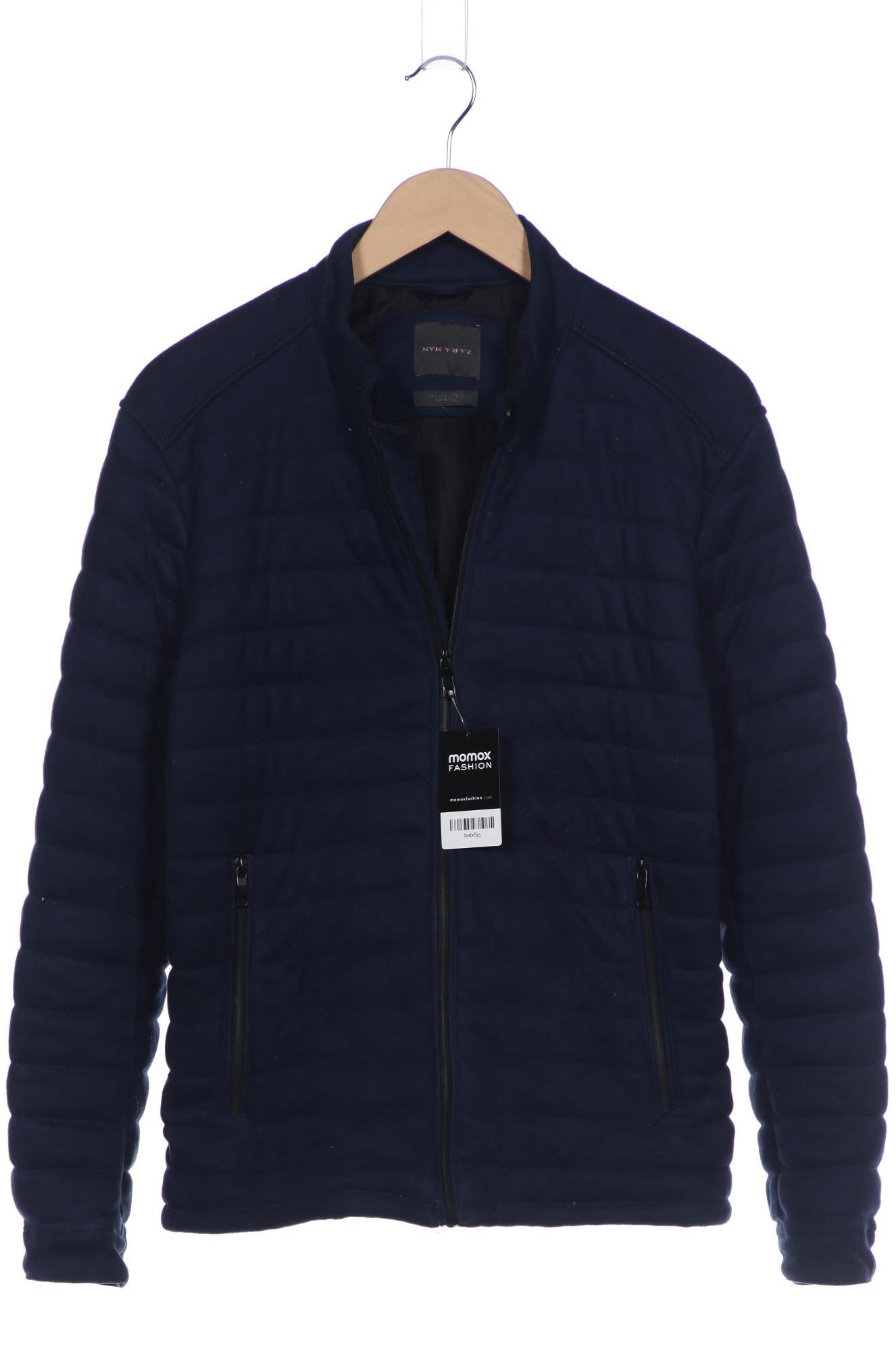 

Zara Herren Jacke, marineblau, Gr. 52