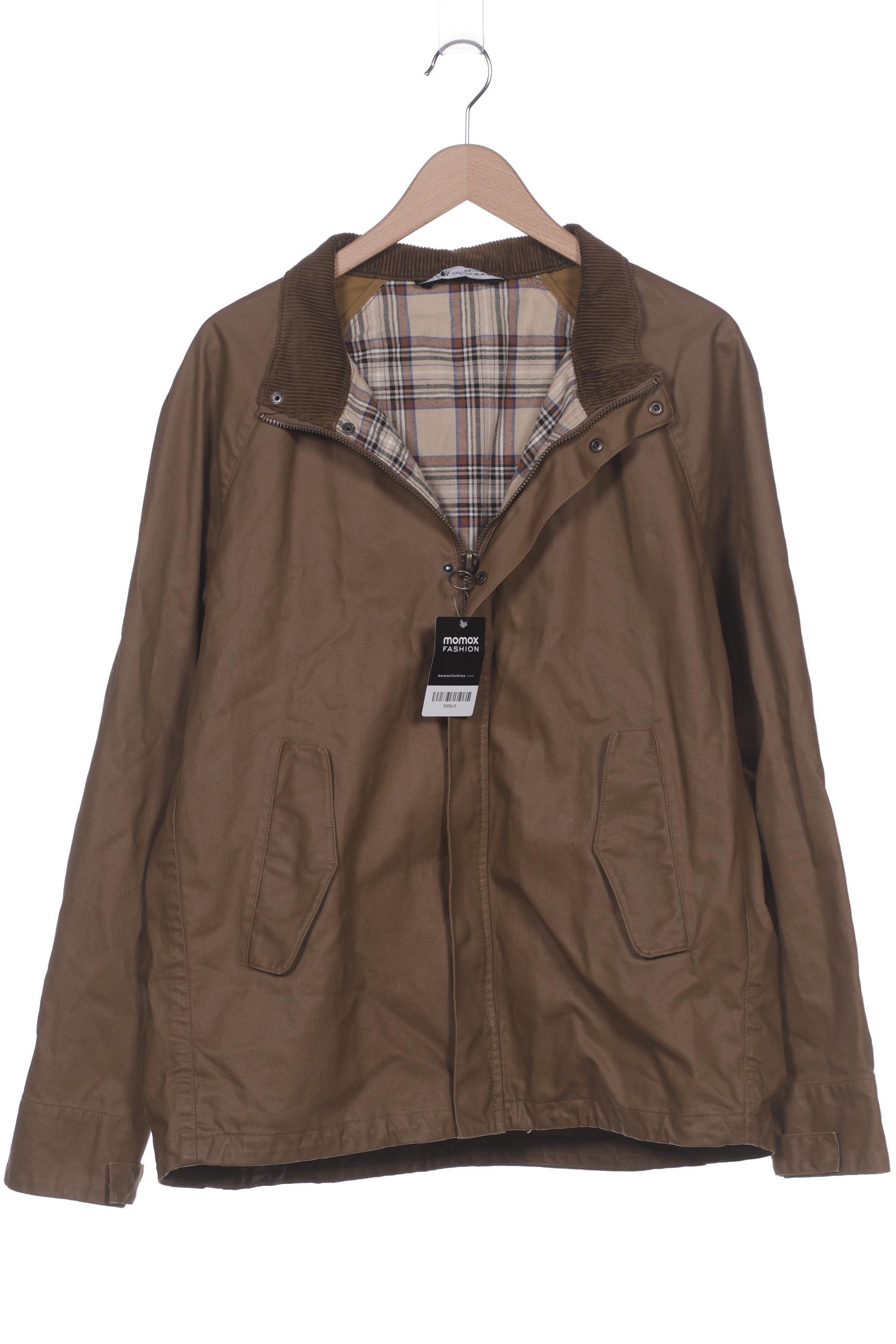 

Zara Herren Jacke, braun, Gr. 54