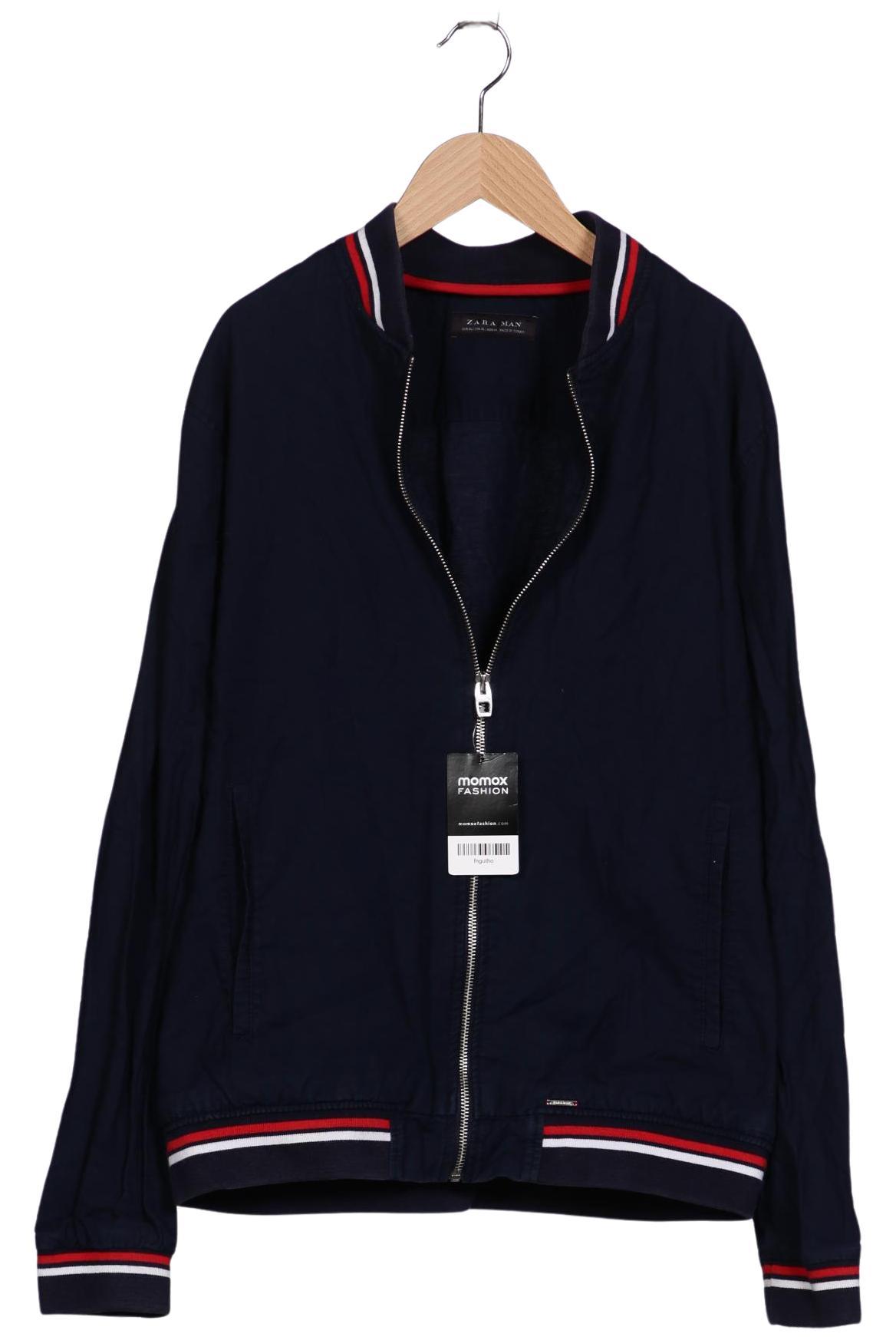 

Zara Herren Jacke, marineblau, Gr. 54