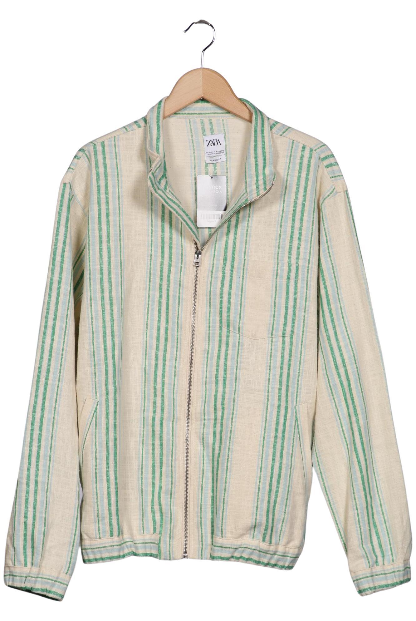 

Zara Herren Jacke, mehrfarbig, Gr. 54