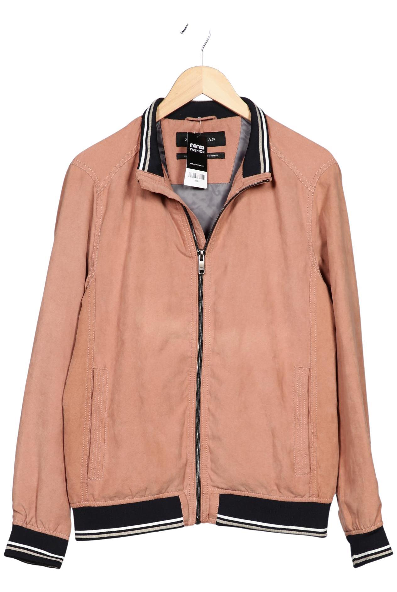 Thumbnail - Zara Herren Jacke, pink, Gr. 52