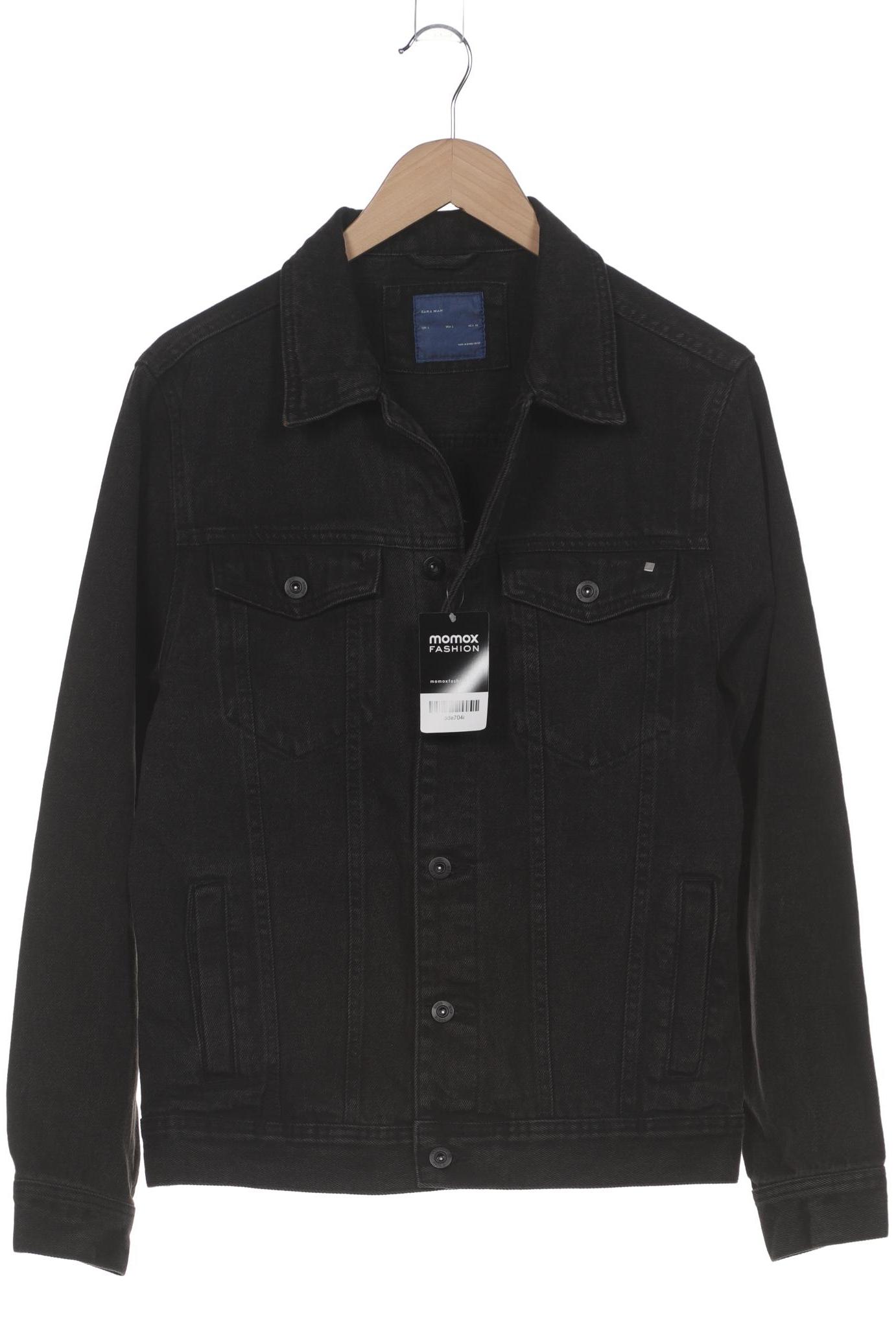 

Zara Herren Jacke, schwarz, Gr. 52