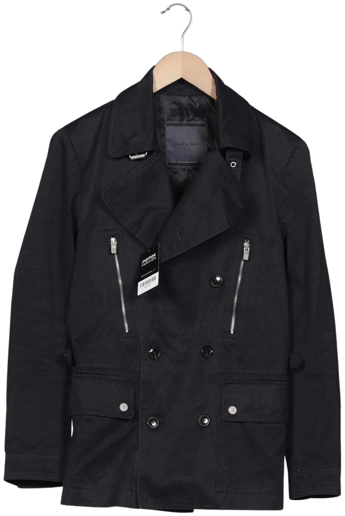 

Zara Herren Jacke, marineblau, Gr. 46