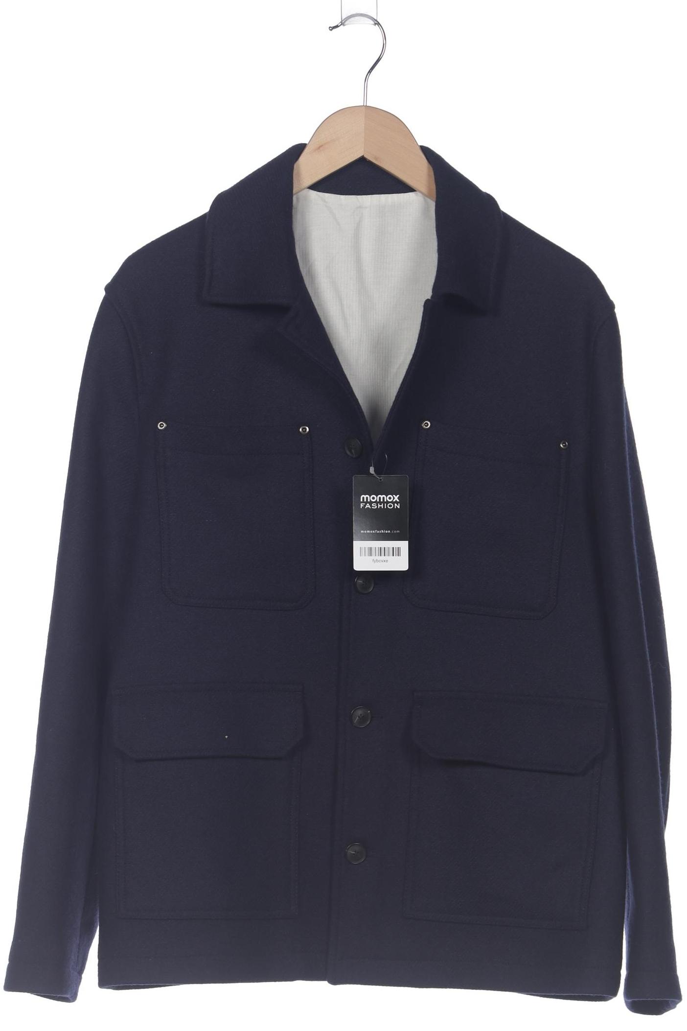 

Zara Herren Jacke, marineblau, Gr. 48