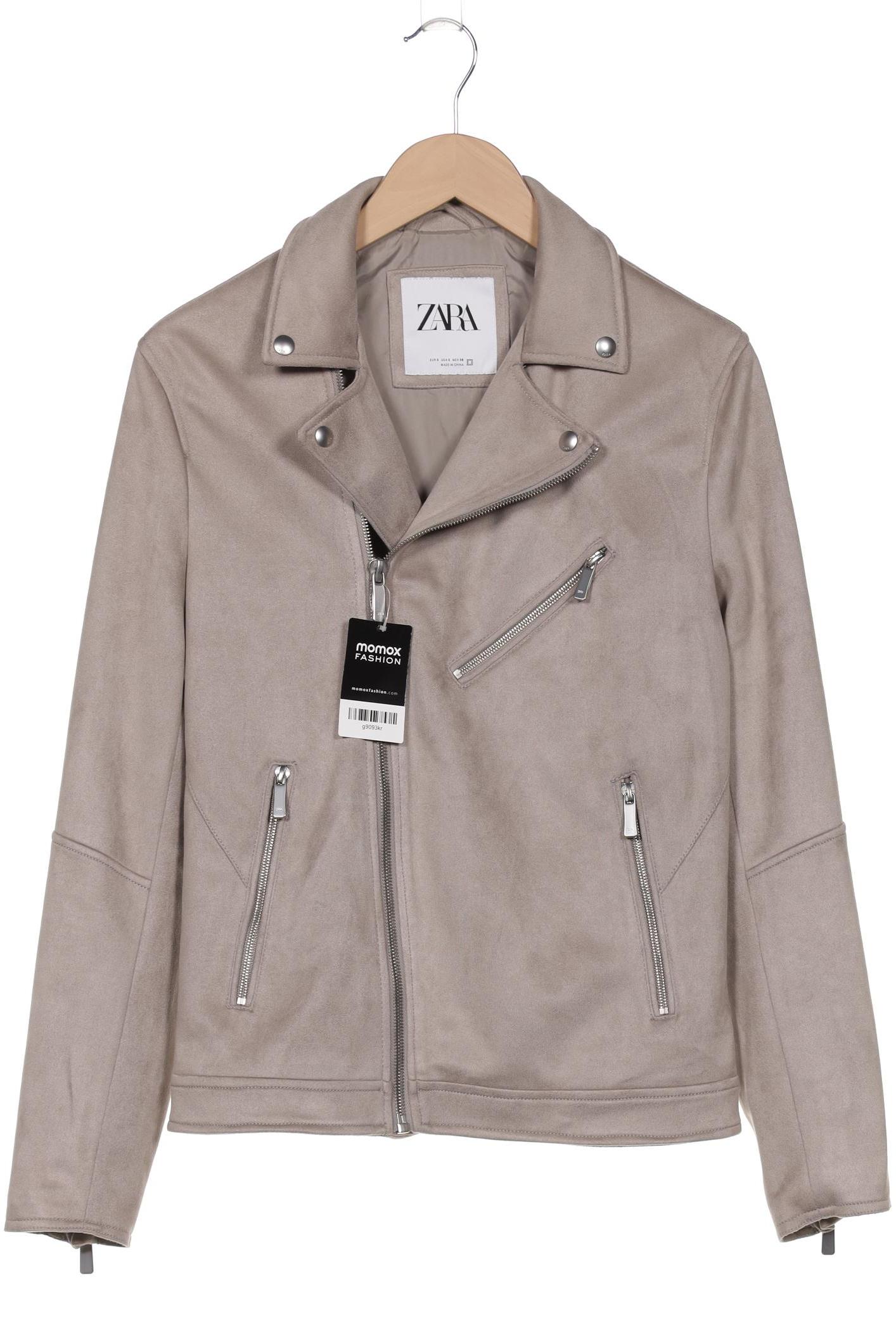 

Zara Herren Jacke, grau, Gr. 46