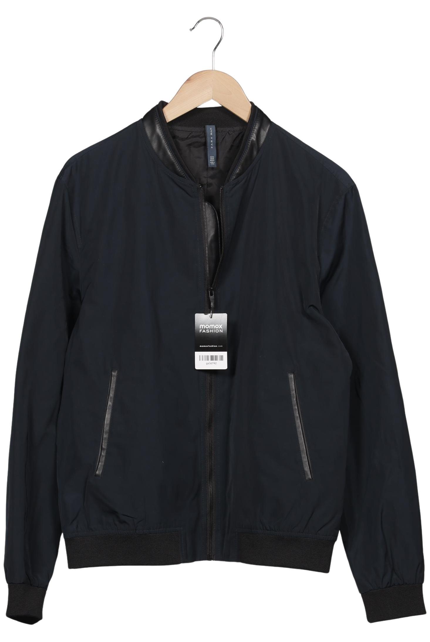 

Zara Herren Jacke, marineblau, Gr. 54