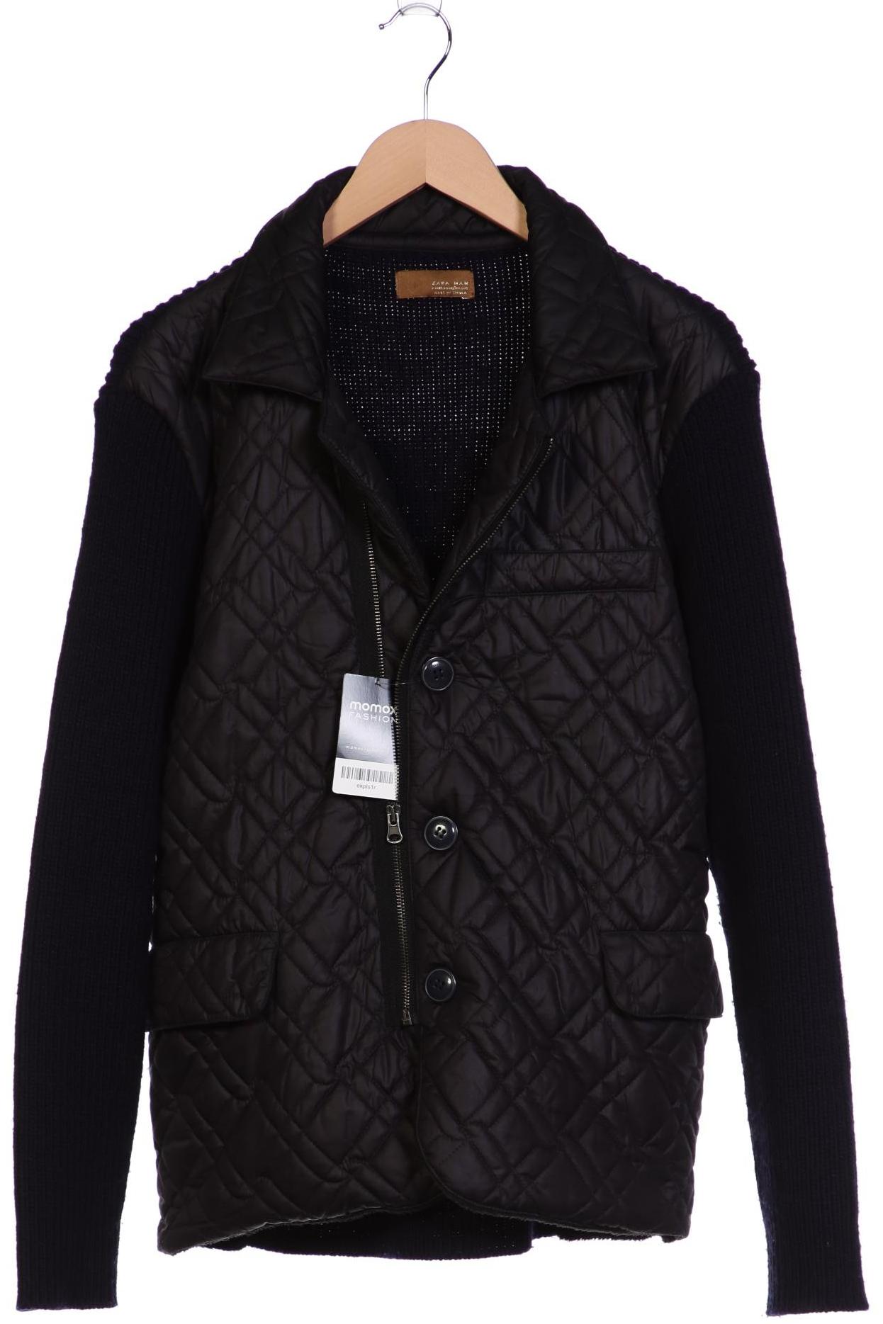 

Zara Herren Jacke, schwarz, Gr. 54