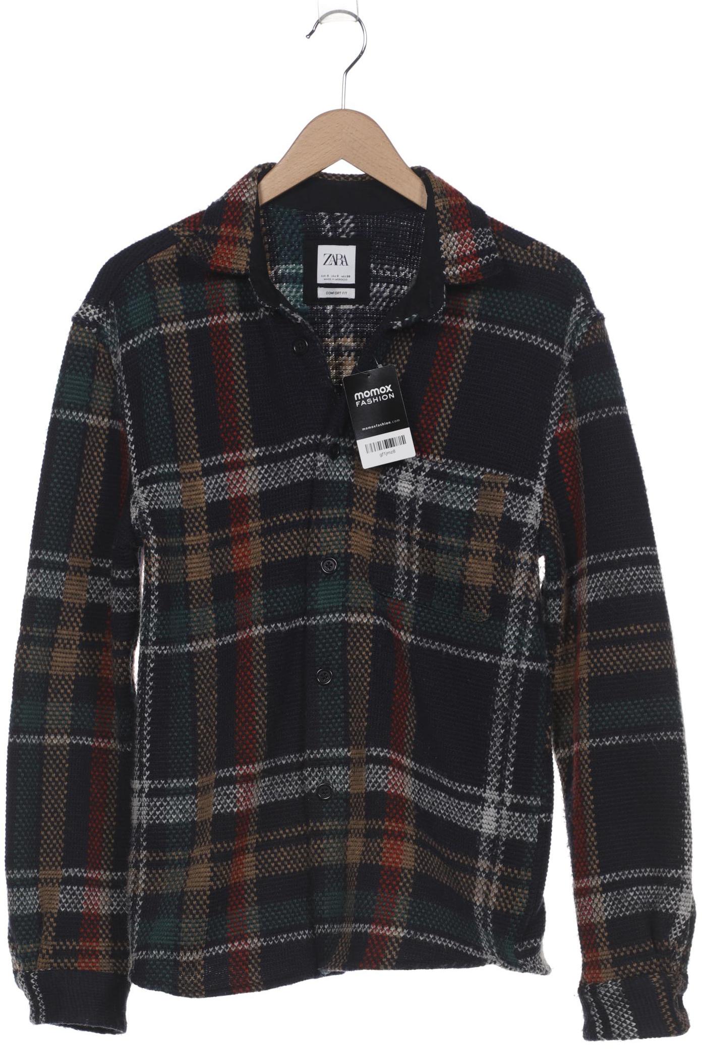 

Zara Herren Jacke, marineblau, Gr. 46