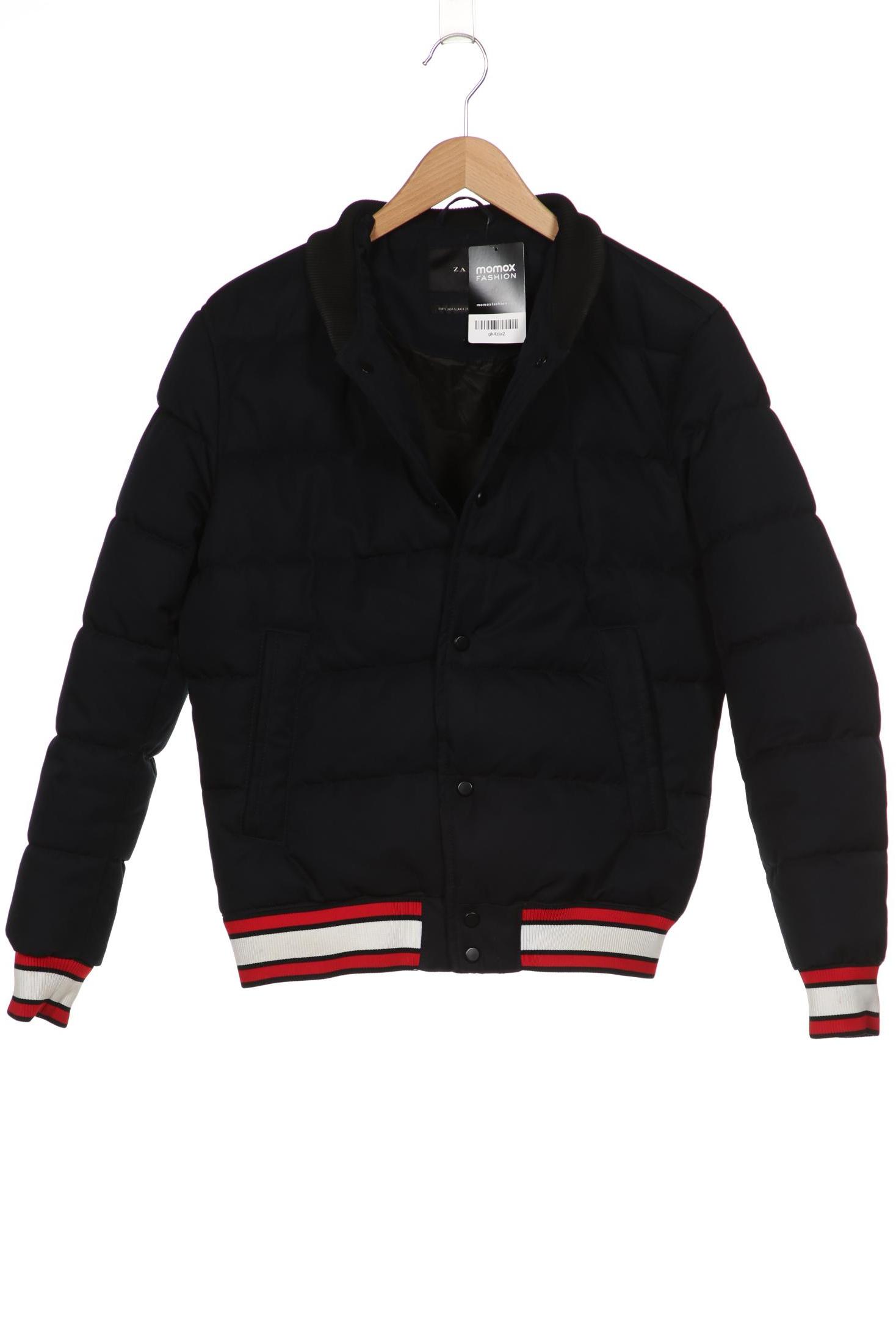 

ZARA Herren Jacke, marineblau