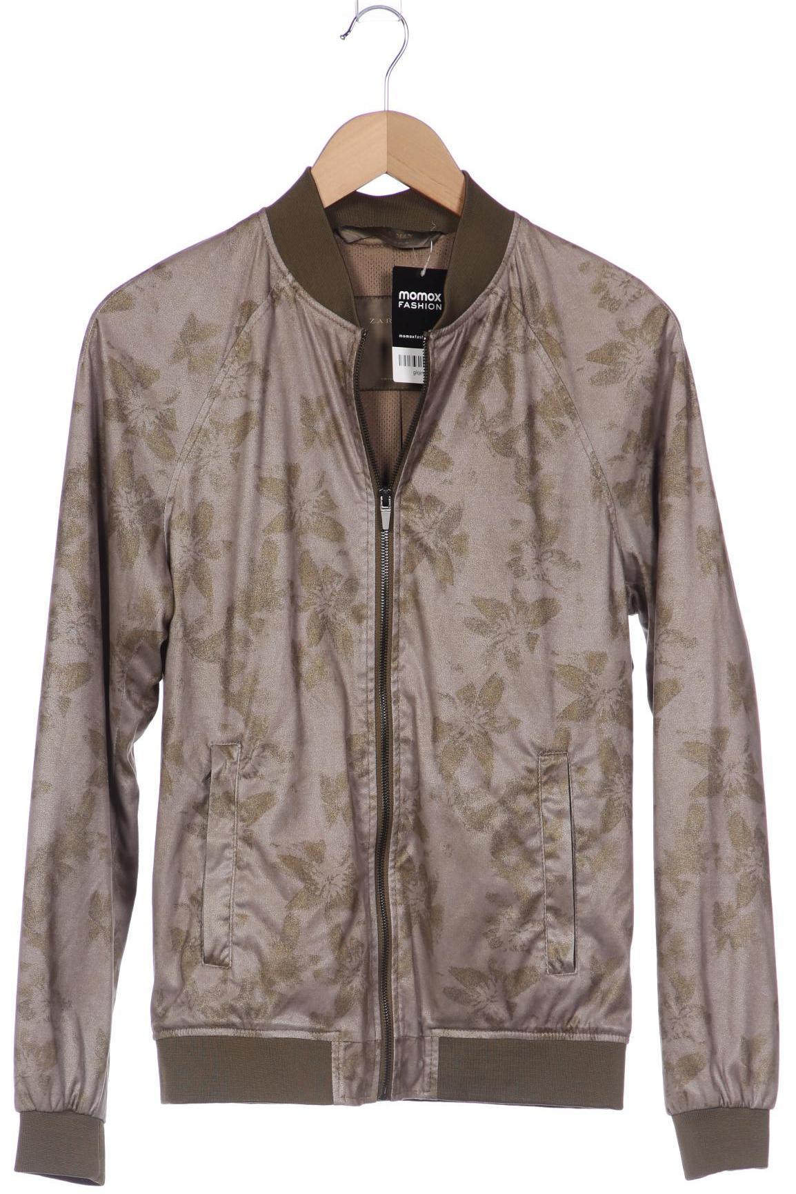 

Zara Herren Jacke, grün, Gr. 48