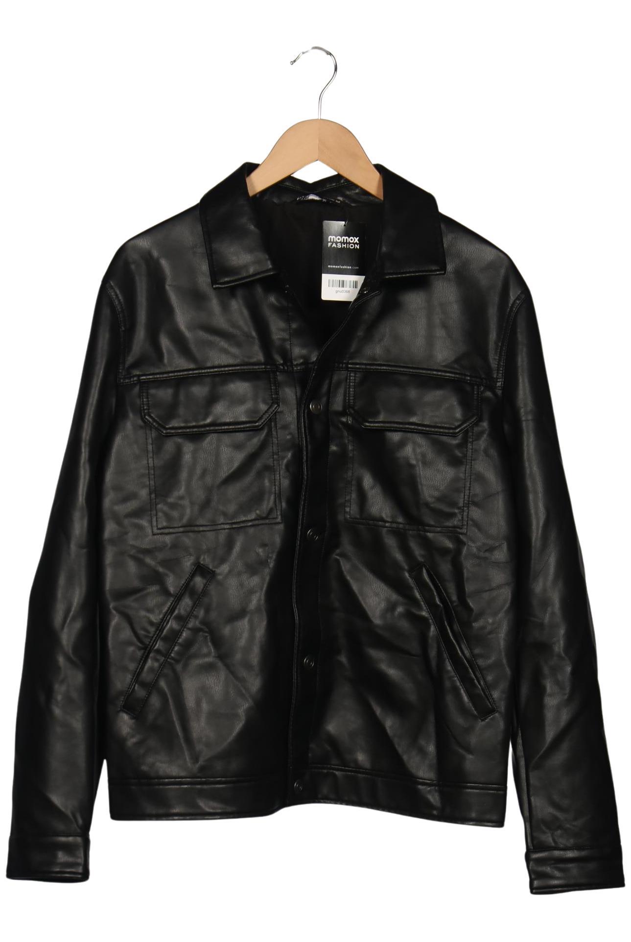 

Zara Herren Jacke, schwarz, Gr. 52