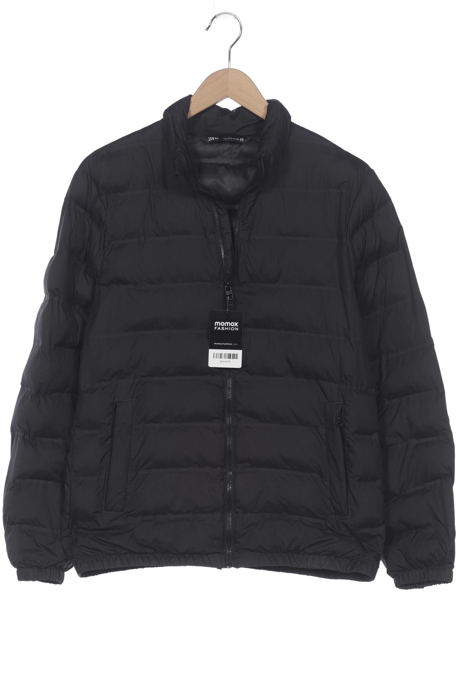 

Zara Herren Jacke, schwarz, Gr. 46