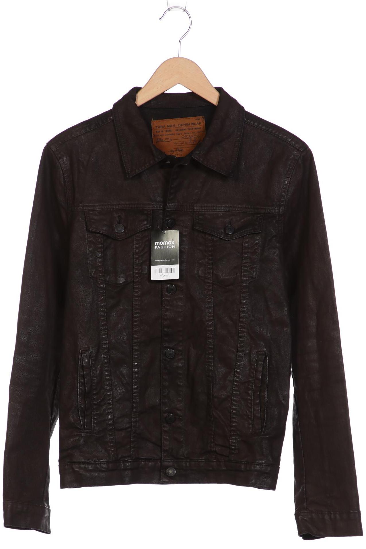 

Zara Herren Jacke, braun, Gr. 48