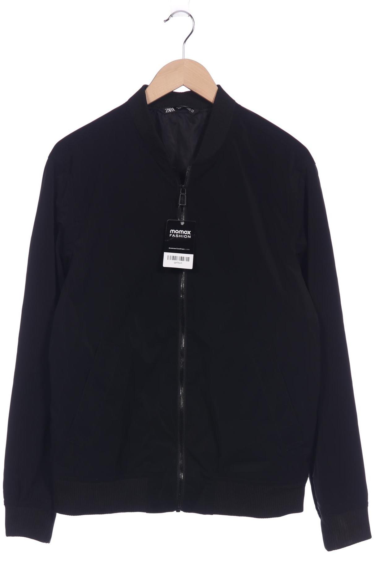 

Zara Herren Jacke, schwarz, Gr. 52