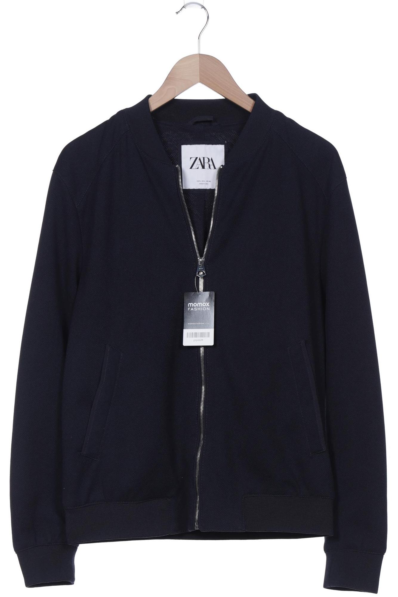 

Zara Herren Jacke, marineblau, Gr. 52