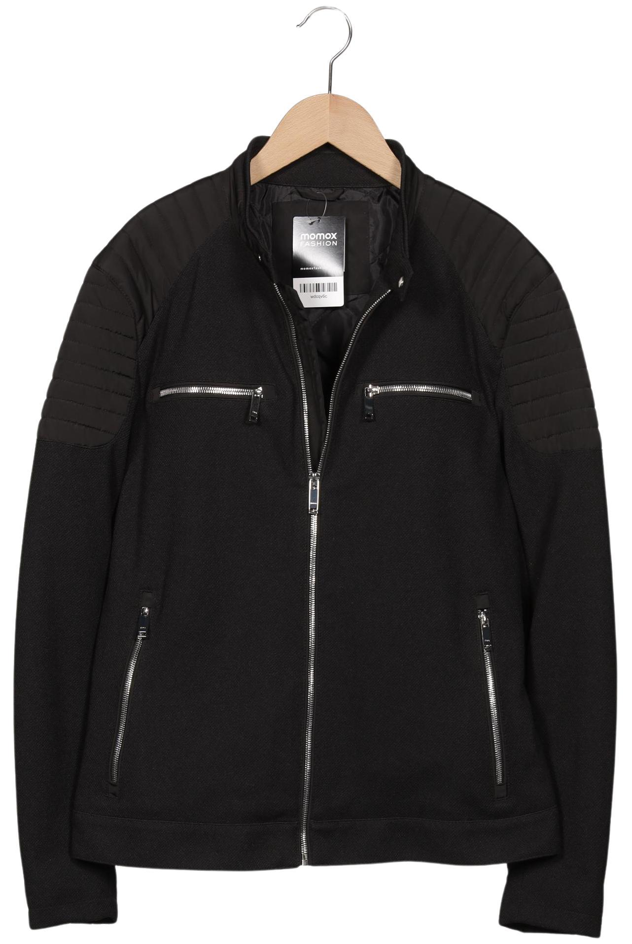 

Zara Herren Jacke, schwarz, Gr. 48