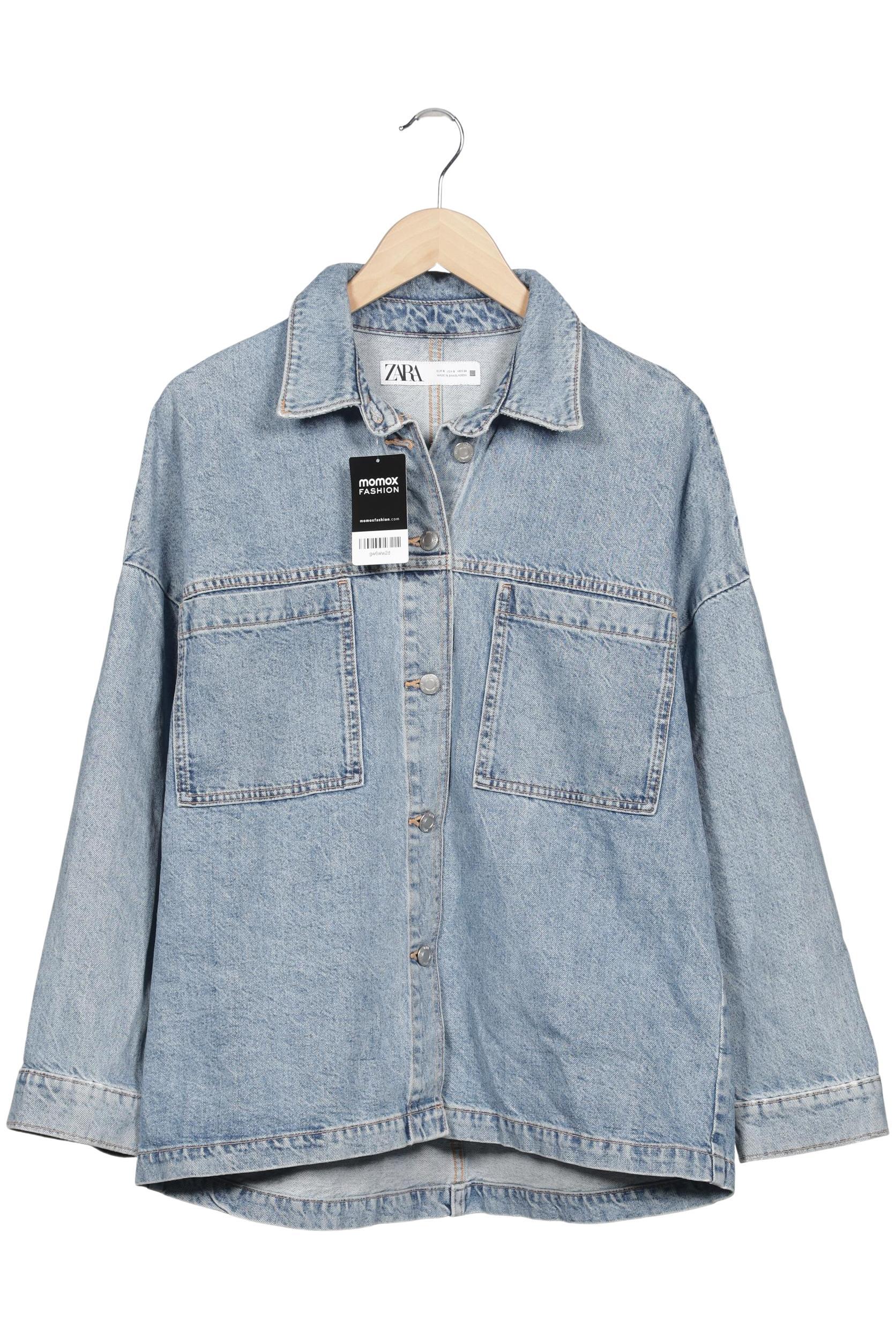 

Zara Herren Jacke, hellblau, Gr. 46