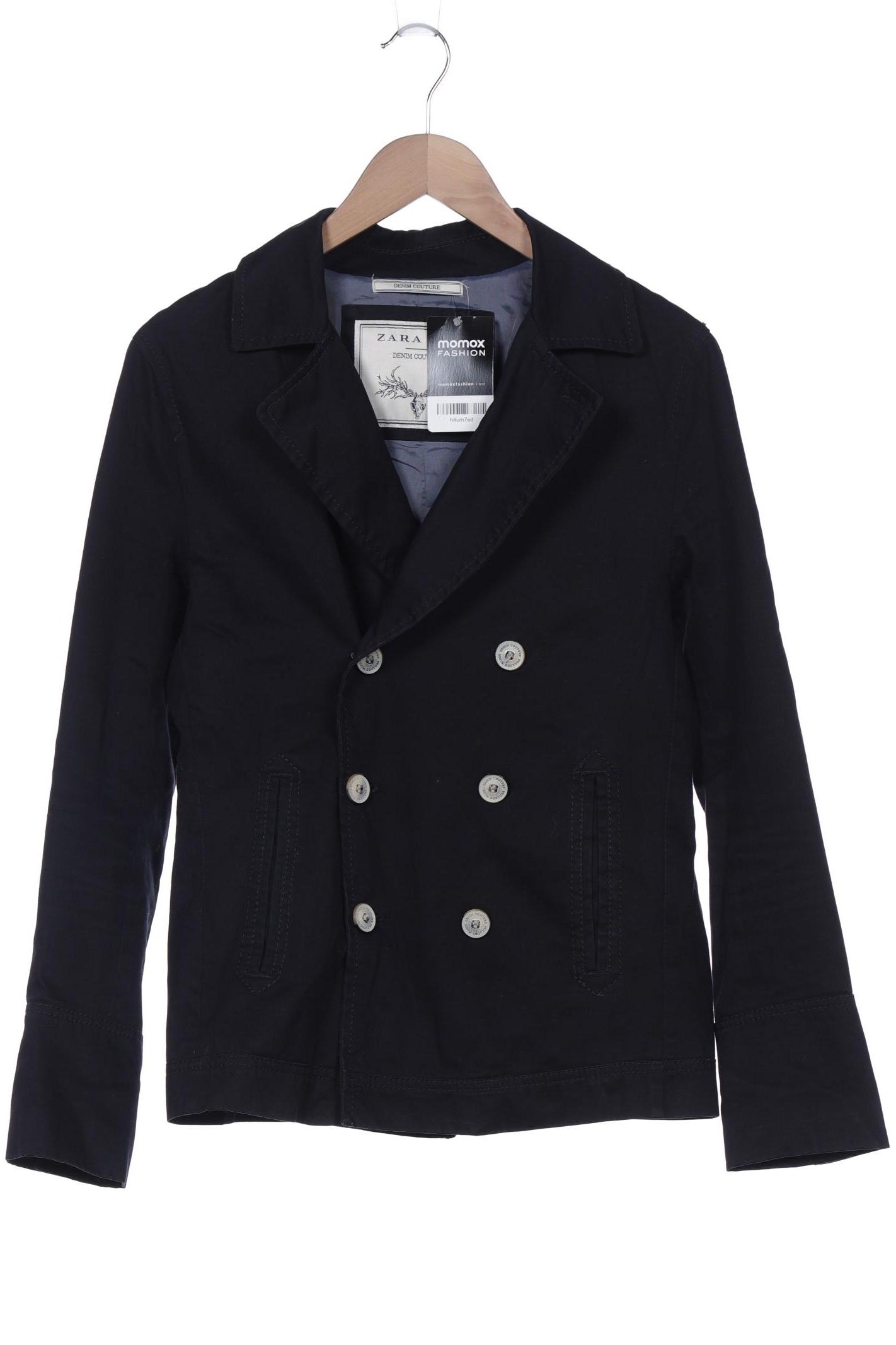 

Zara Herren Jacke, marineblau, Gr. 46