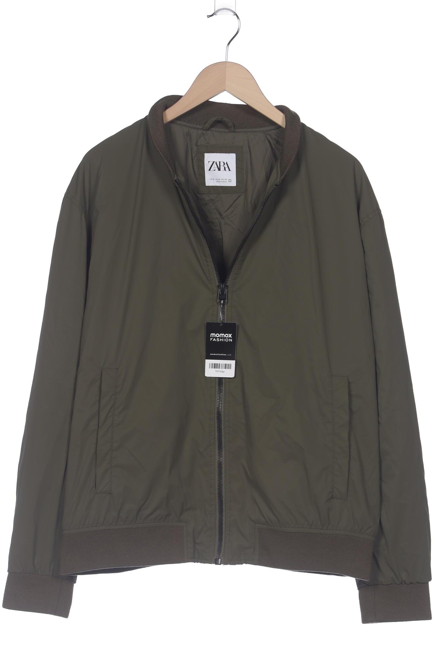 

Zara Herren Jacke, grün, Gr. 54