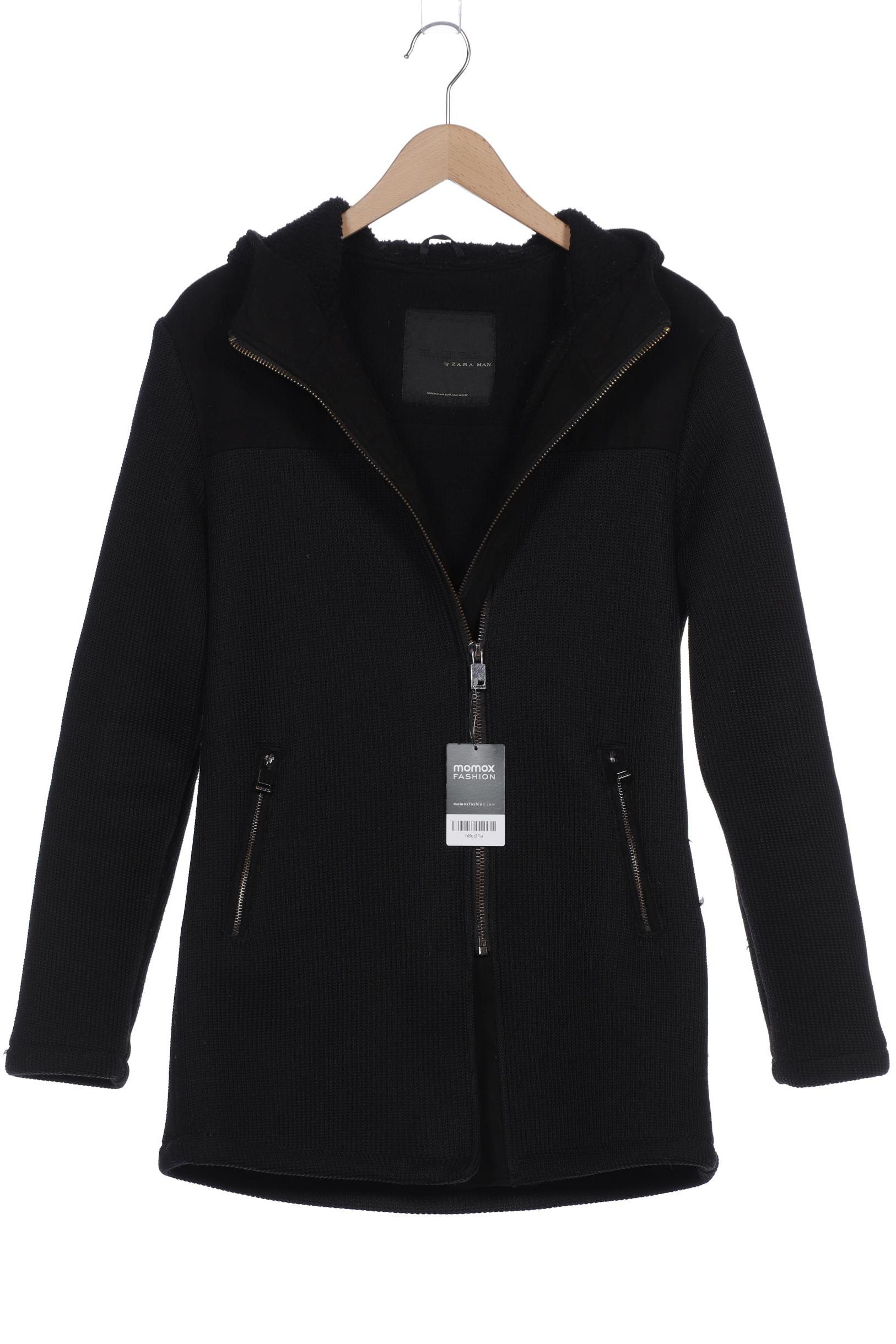 

Zara Herren Jacke, schwarz, Gr. 52