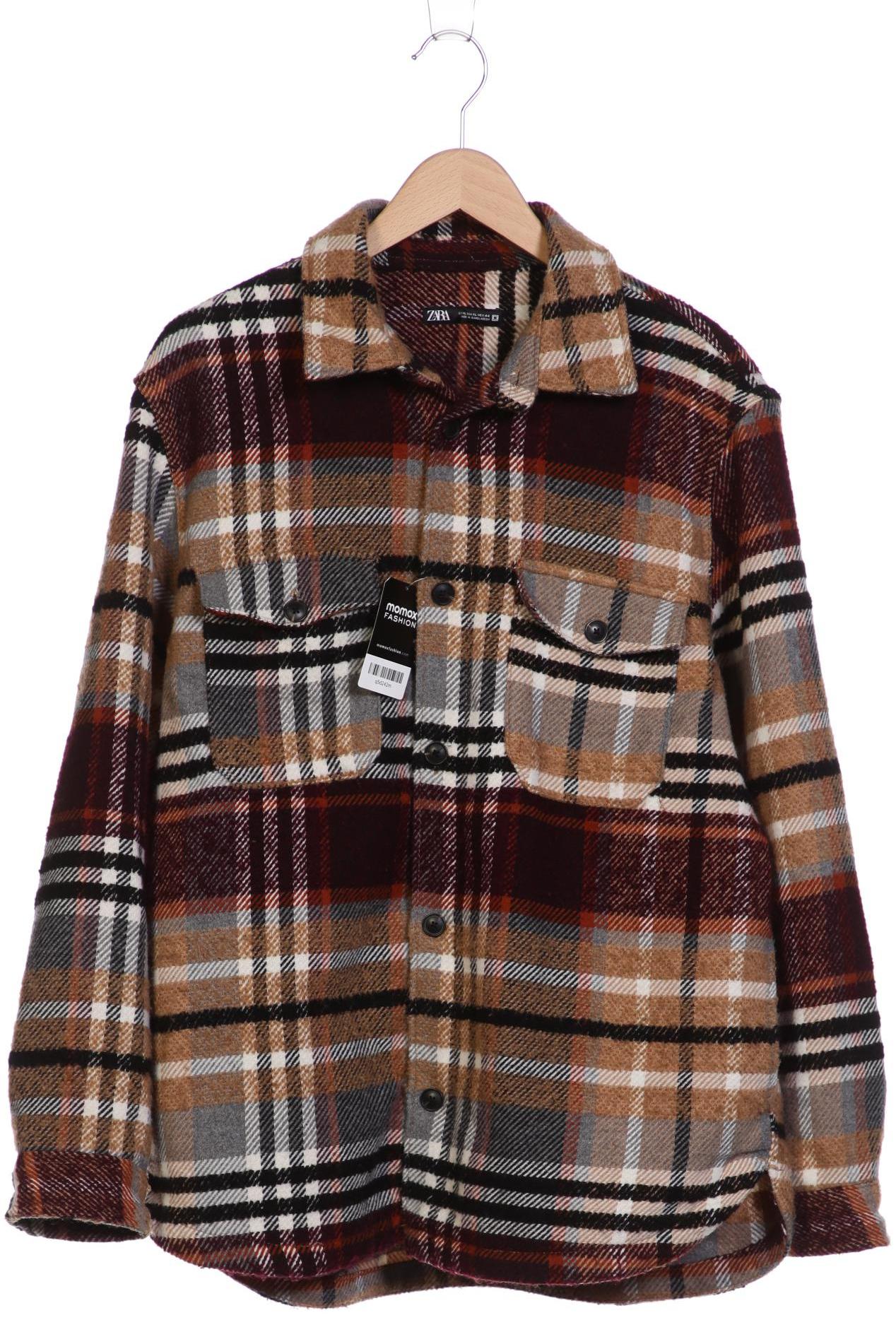 

Zara Herren Jacke, braun, Gr. 54