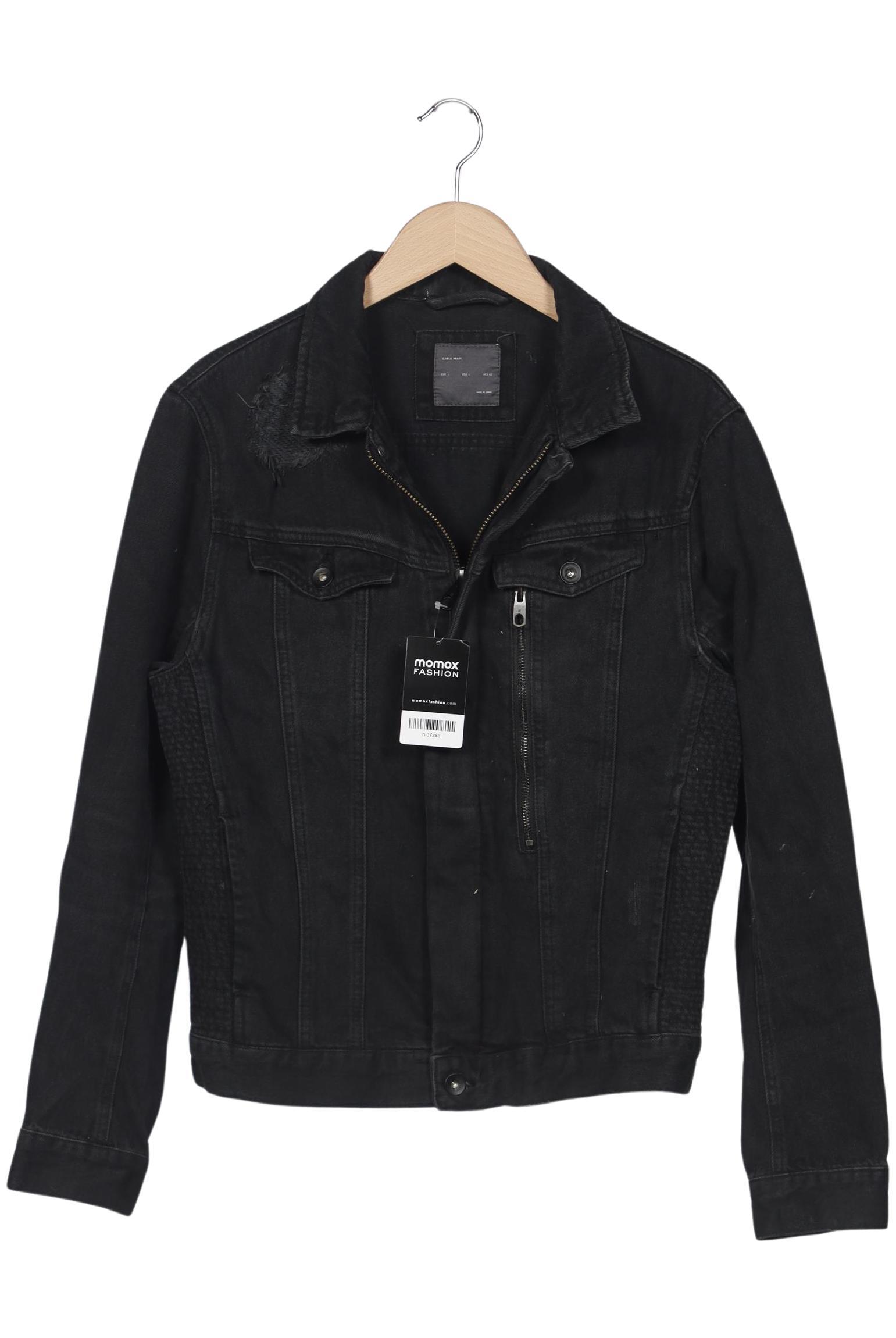 

Zara Herren Jacke, schwarz, Gr. 52