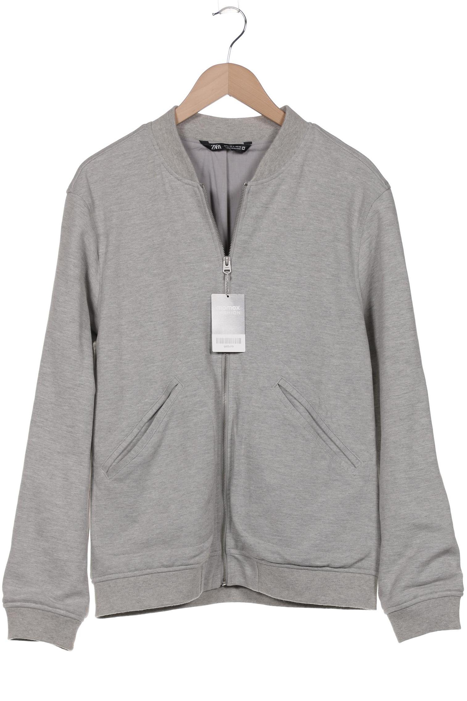 

Zara Herren Jacke, grau, Gr. 52