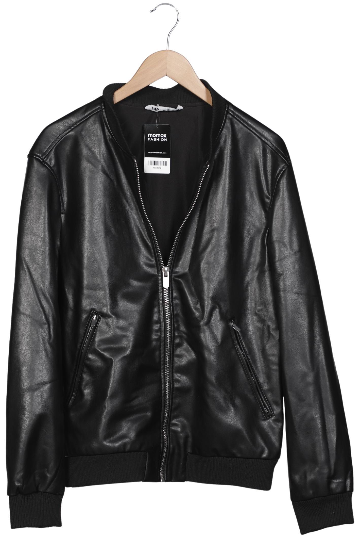 

Zara Herren Jacke, schwarz, Gr. 52