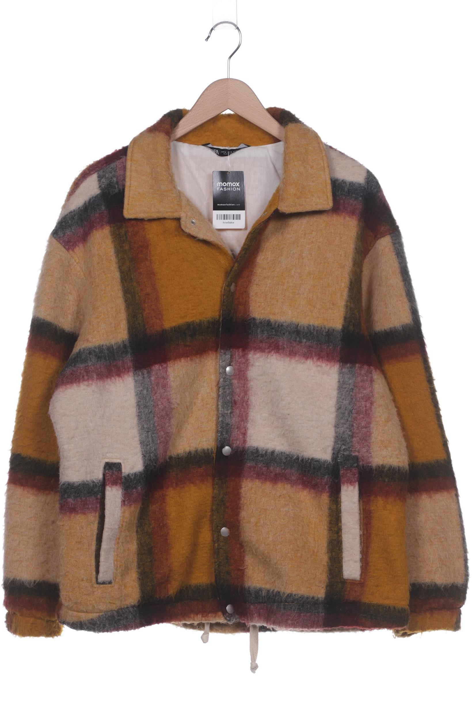 

Zara Herren Jacke, mehrfarbig, Gr. 54
