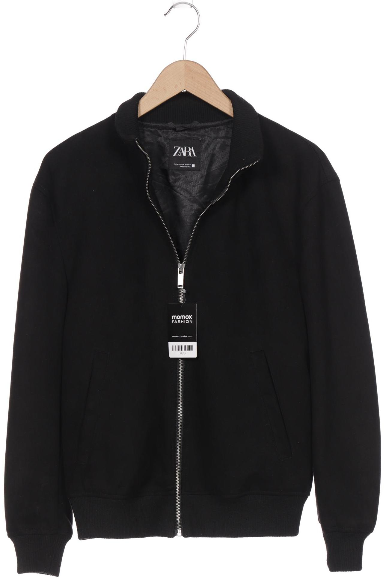 

Zara Herren Jacke, schwarz, Gr. 48